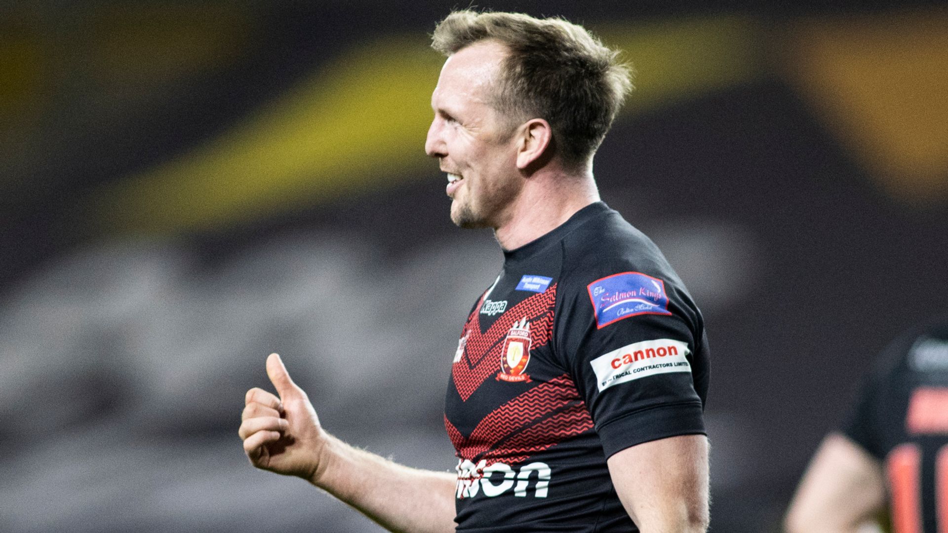 Leeds, Salford free of disciplinary worries for cup final