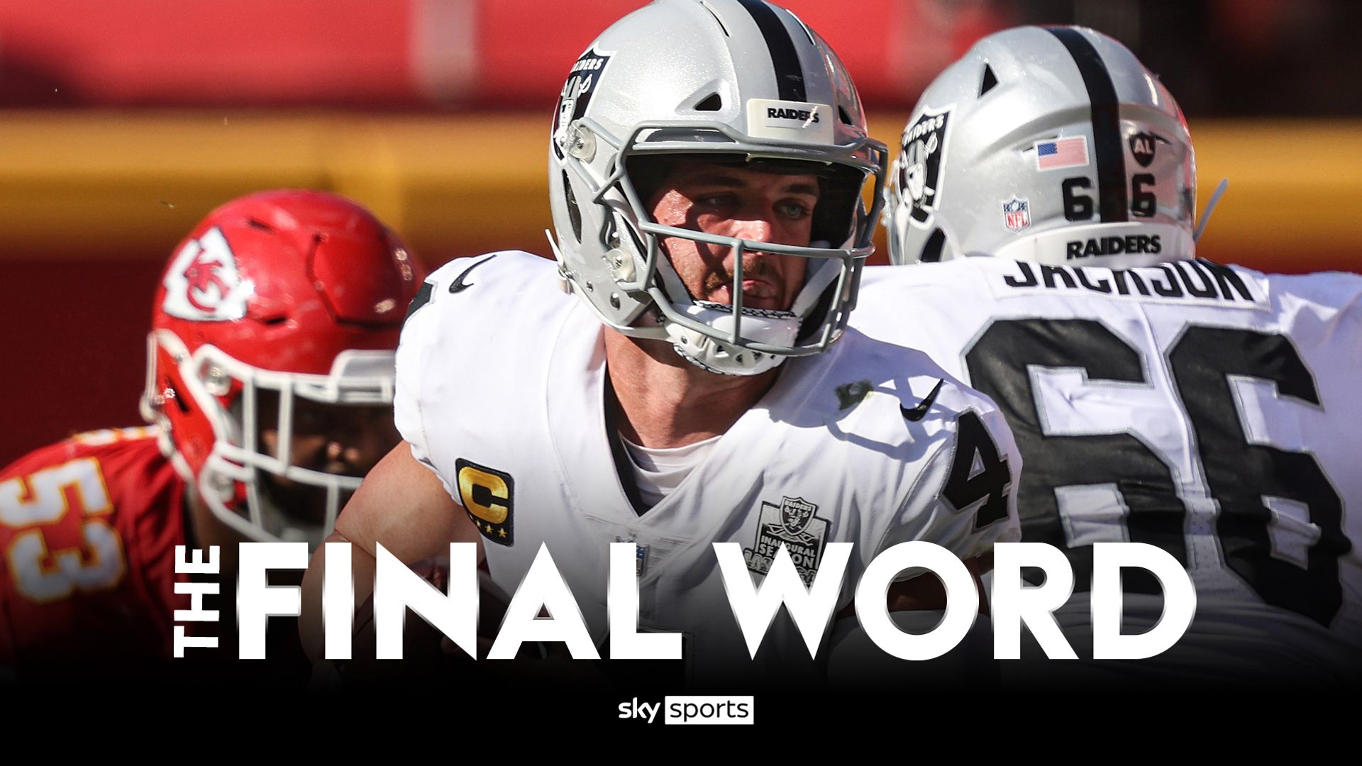 Neil Reynolds: An NFL week like no other