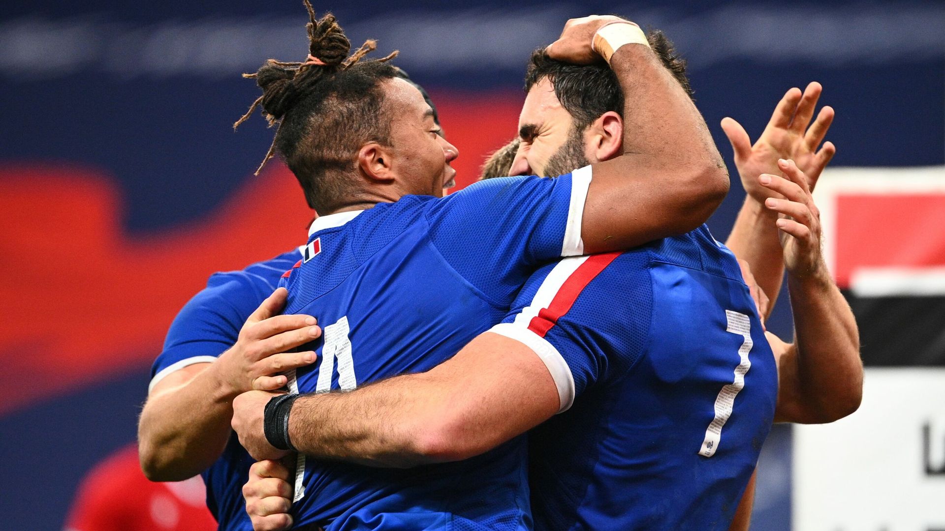 France too strong for Wales in Paris