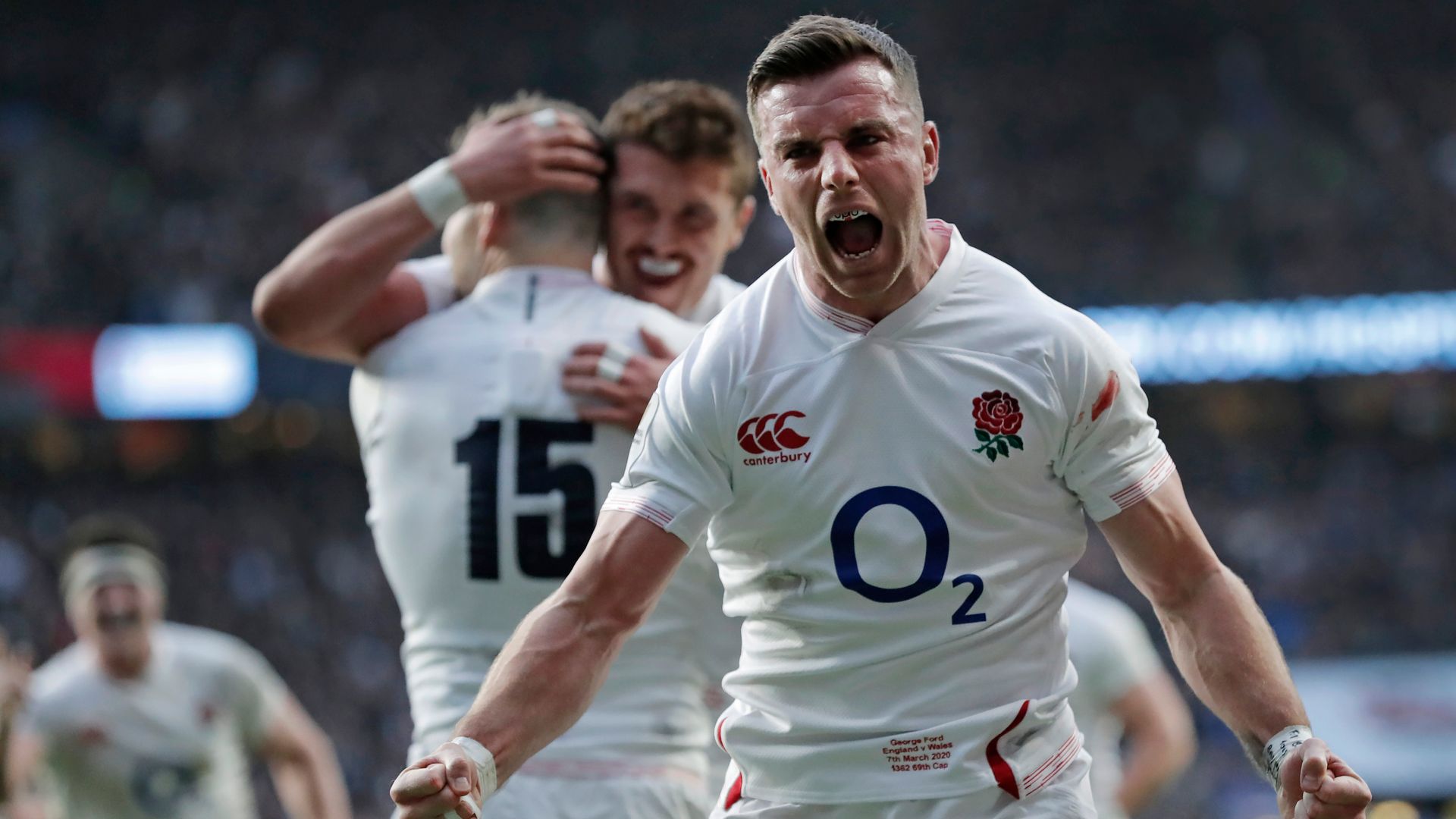 Mitchell: Ford back for England 'pretty soon'