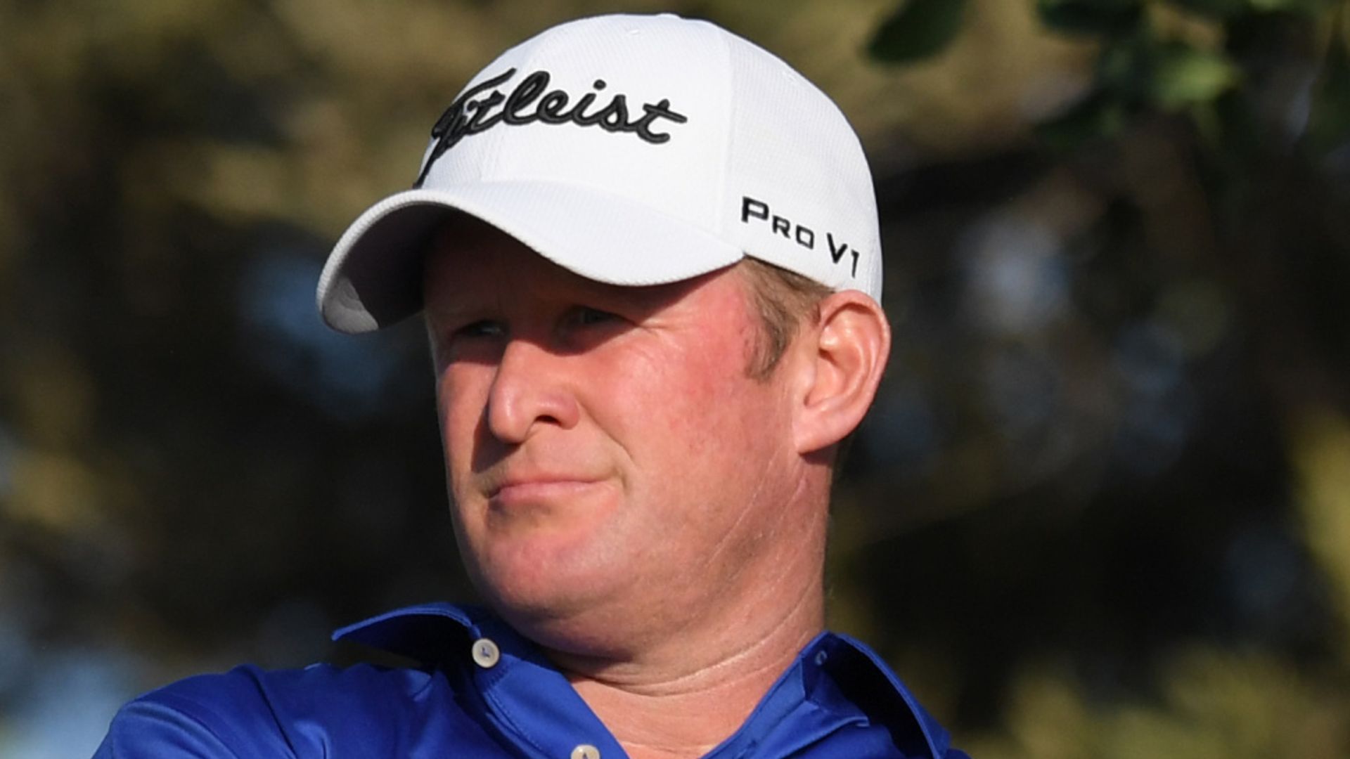 Donaldson one ahead in Cyprus