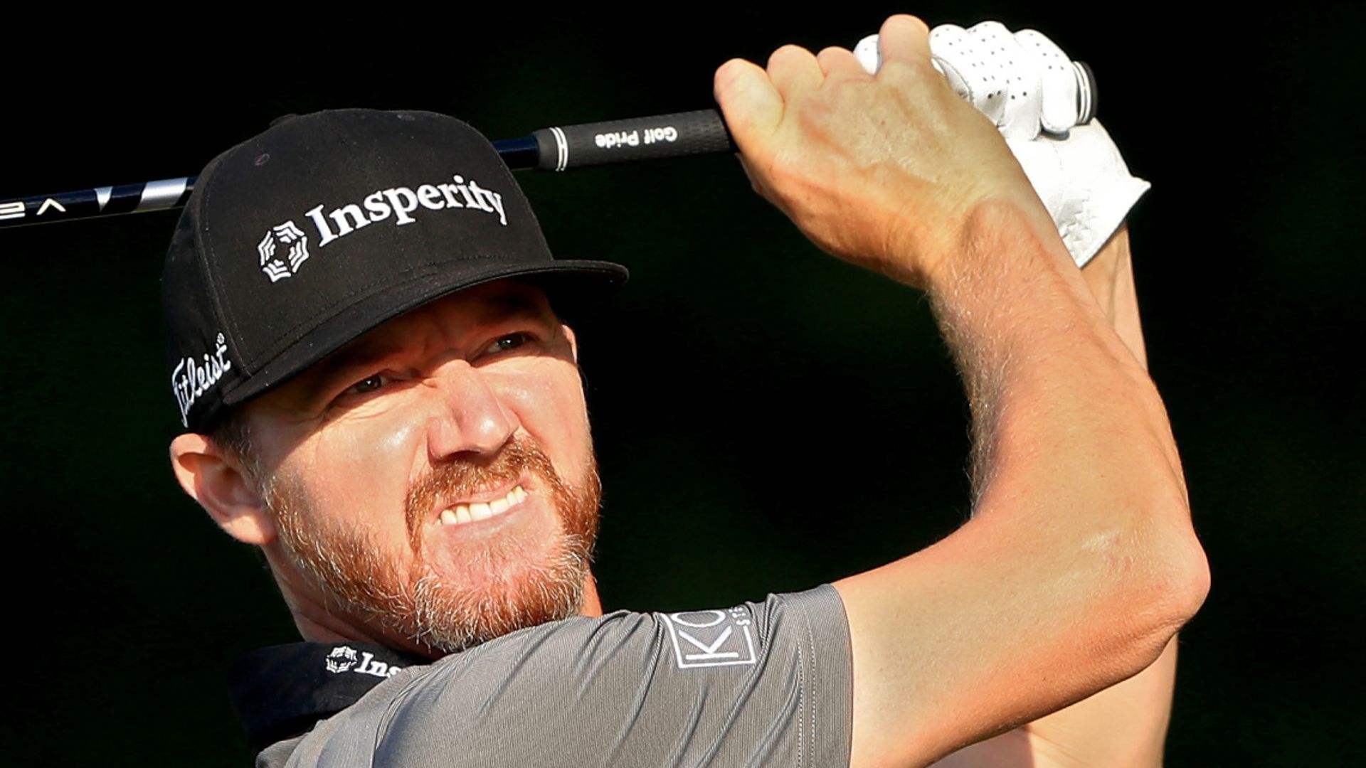 Walker shares Mississippi lead