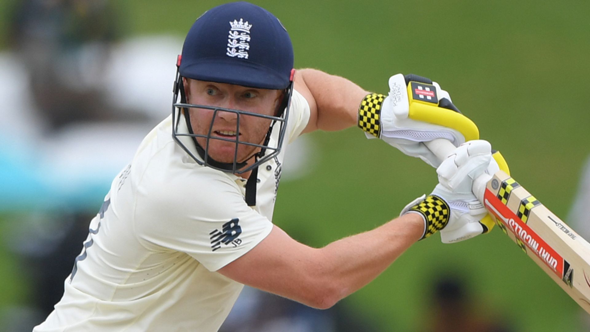 Flintoff: Bairstow is one of England's Test best