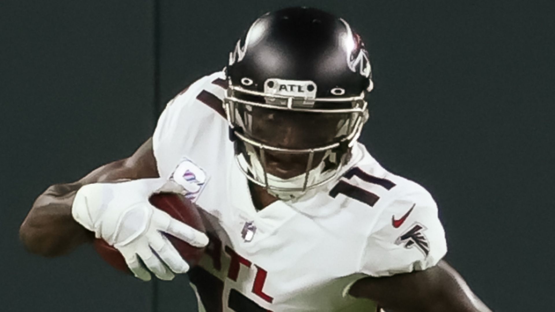 'Atlanta should put Julio on trade block'