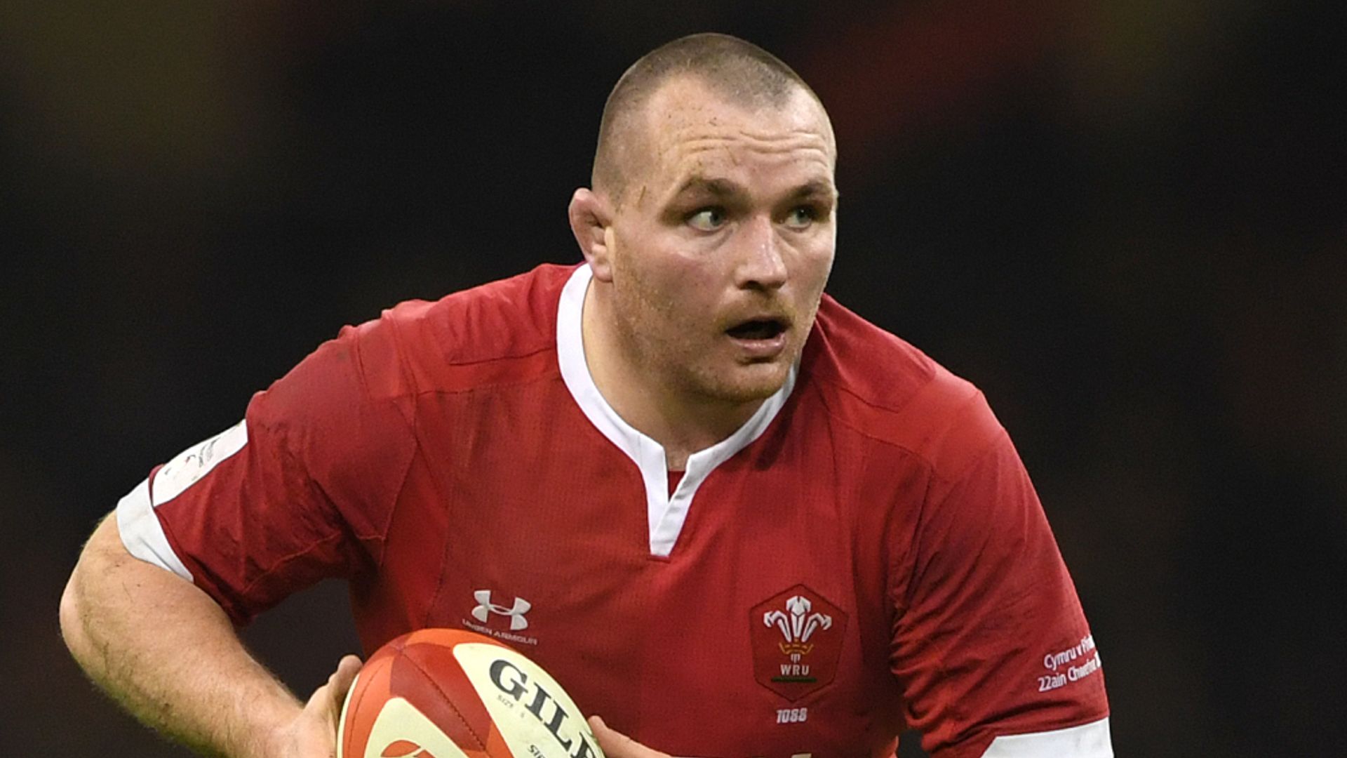 Owens out of Wales' autumn games with shoulder injury