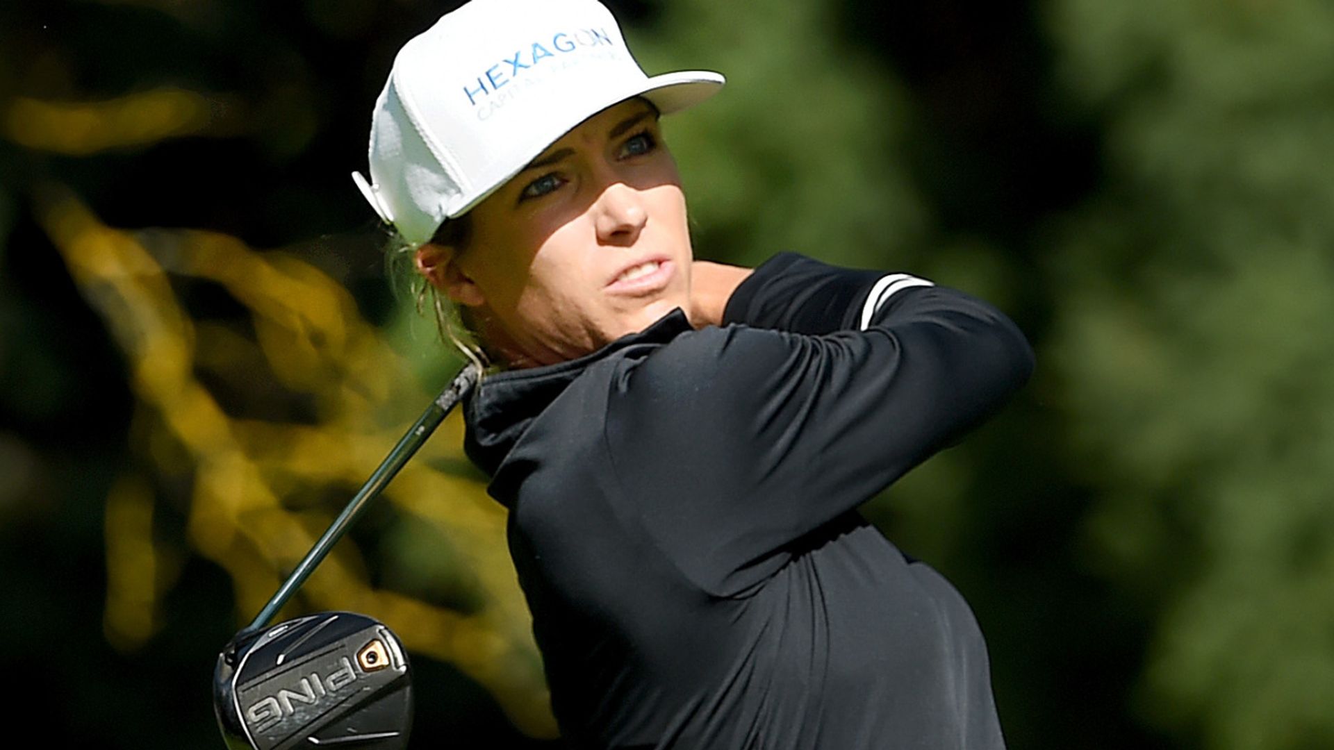 Reid laughs off fine for celebrating LPGA win
