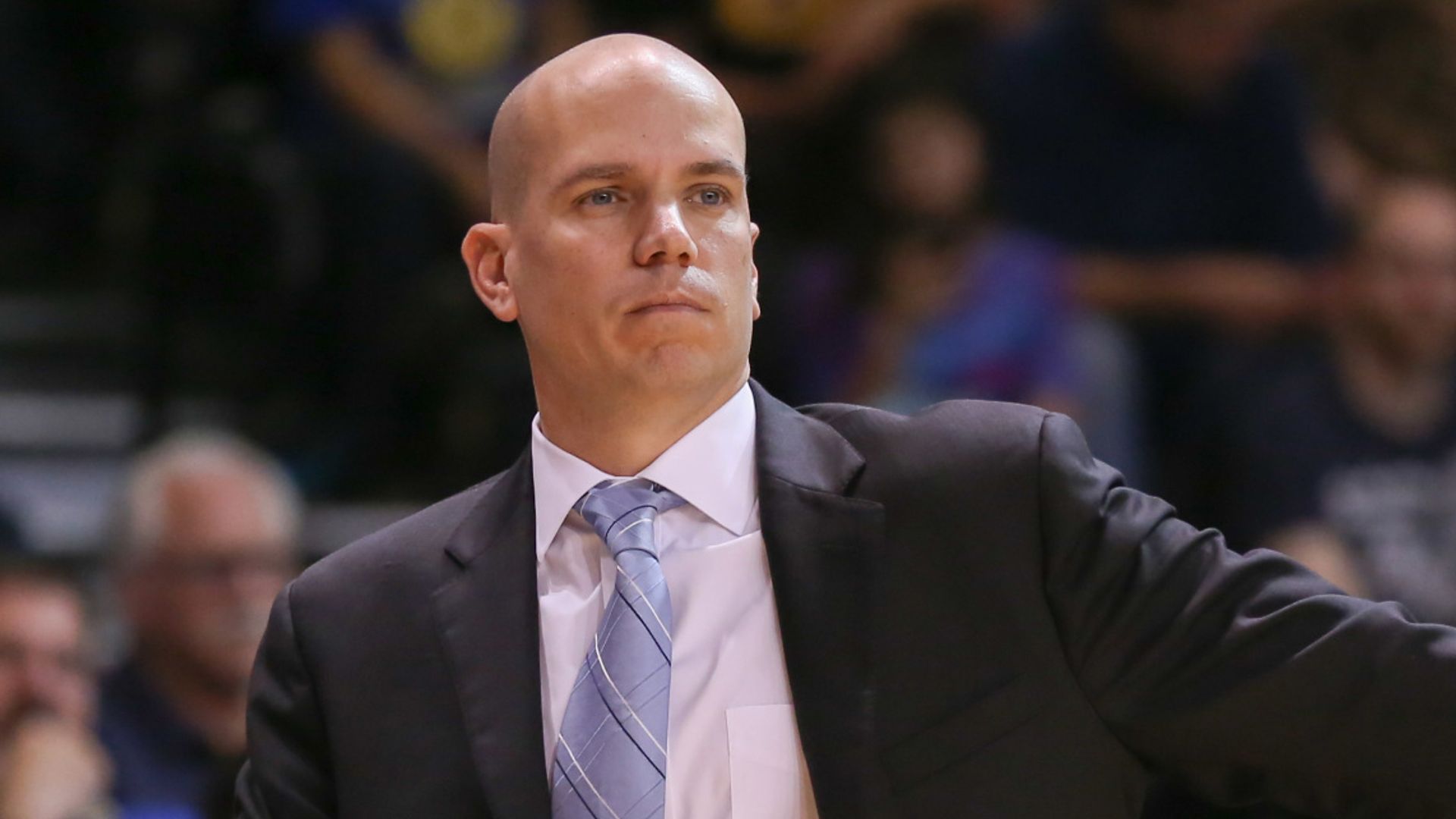 Bjorkgren outlines plan for Pacers' new direction