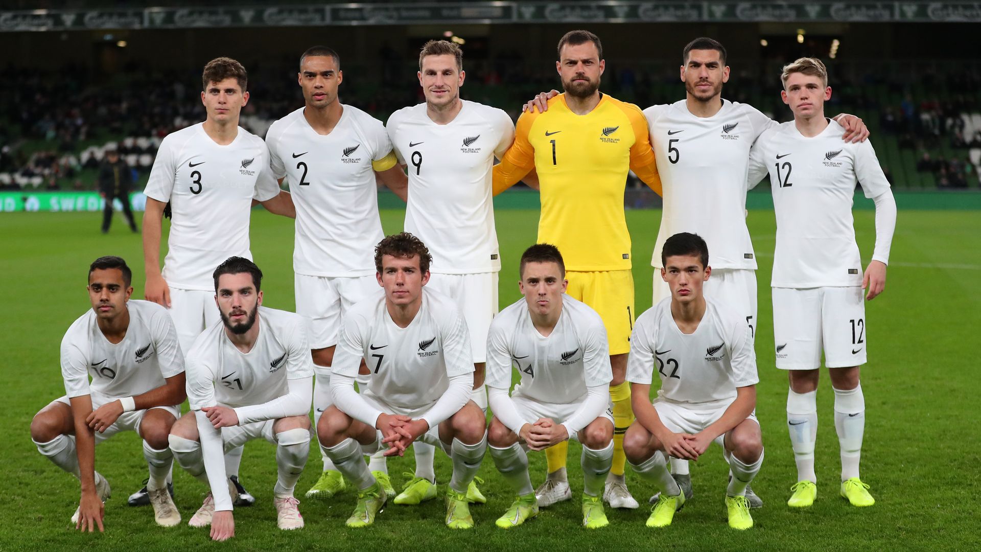 New Zealand withdraw from England friendly 