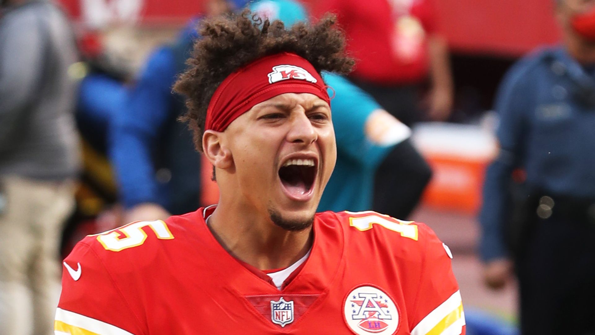 Chiefs beat Patriots to make NFL history