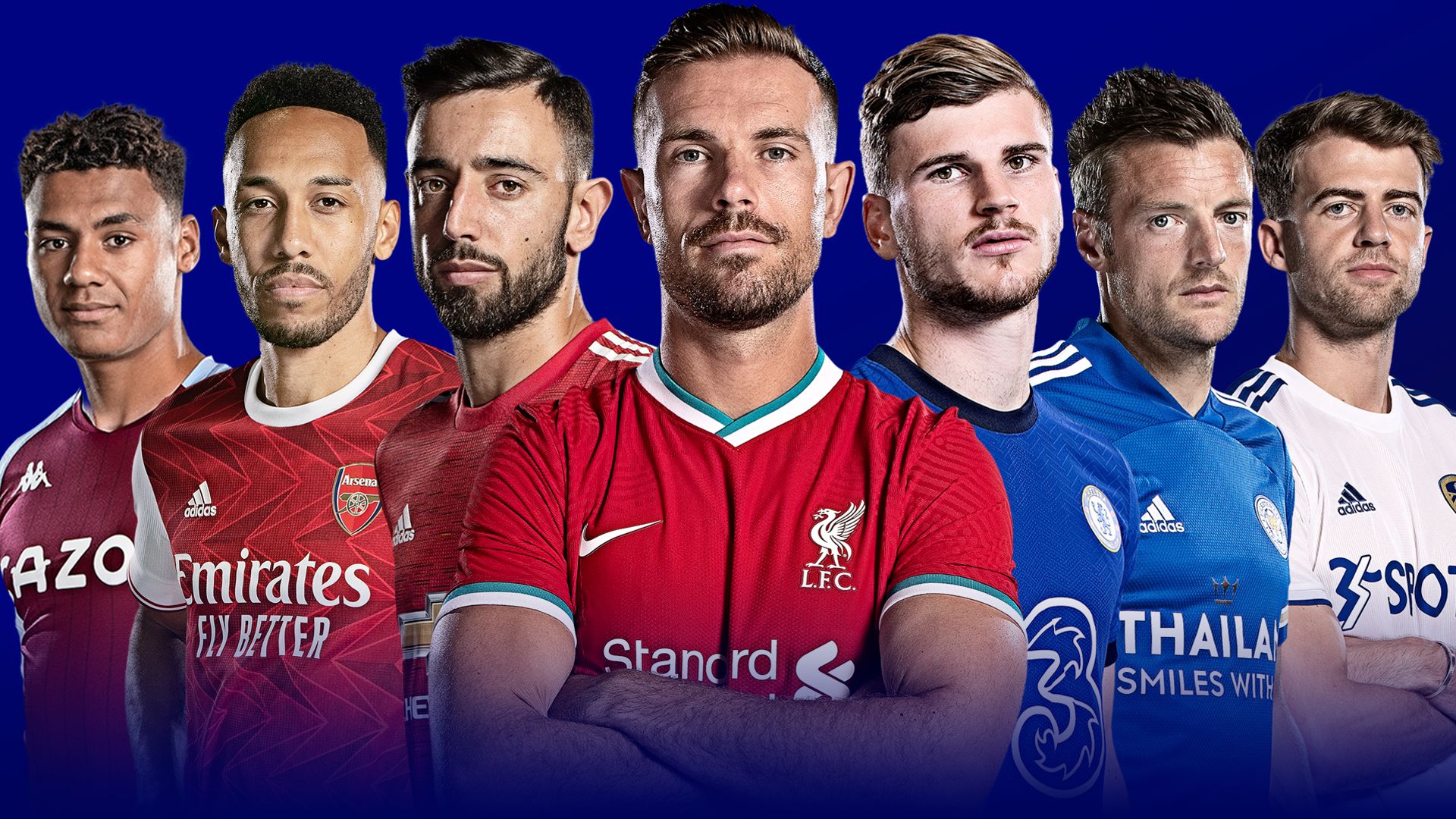 Watch PL highlights with Sky Sports