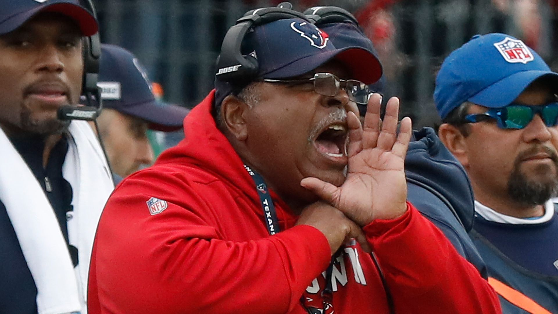 Ryan: Crennel can turn Texans around