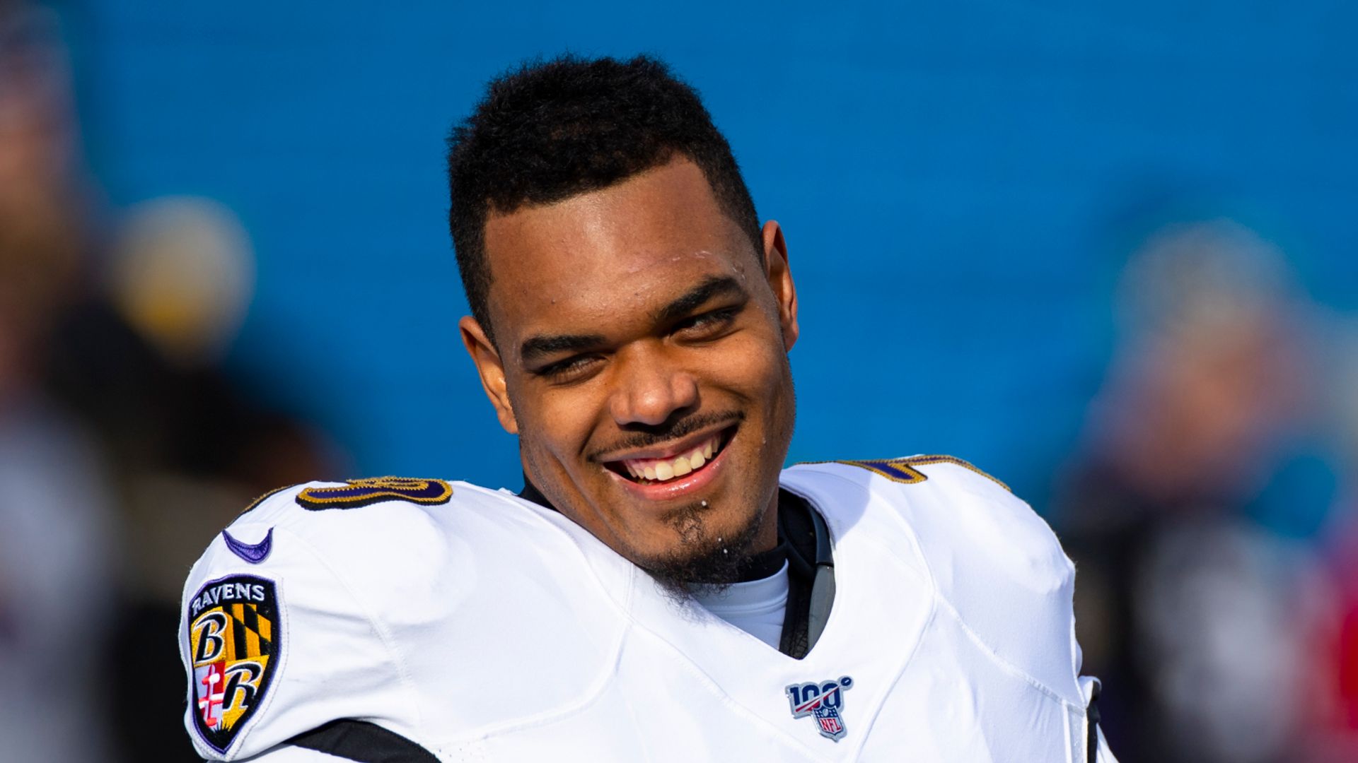 Ravens sign Stanley to new five-year deal