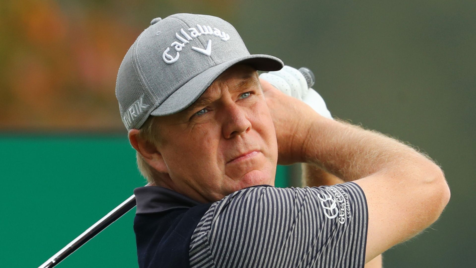 McGowan and Canter tied for Italian lead