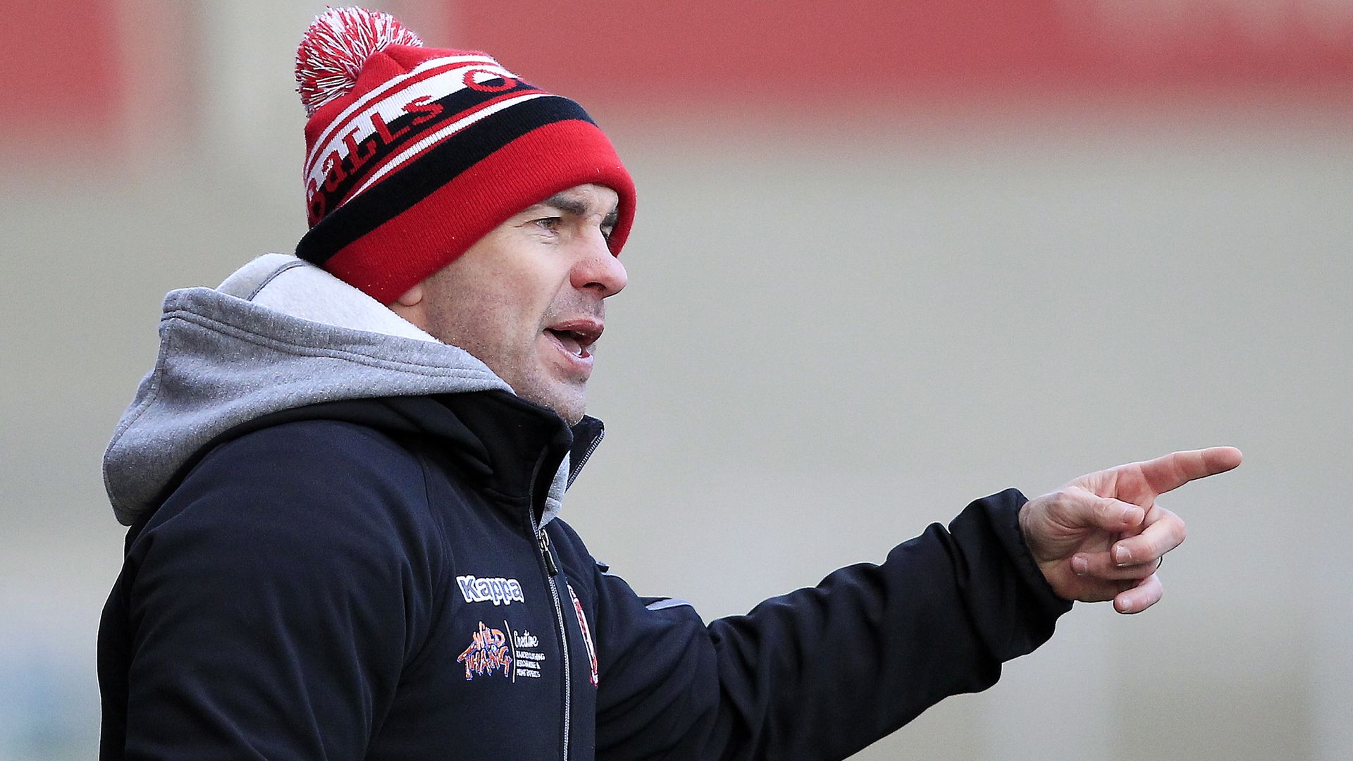 Coronavirus set to impact Salford's Cup side