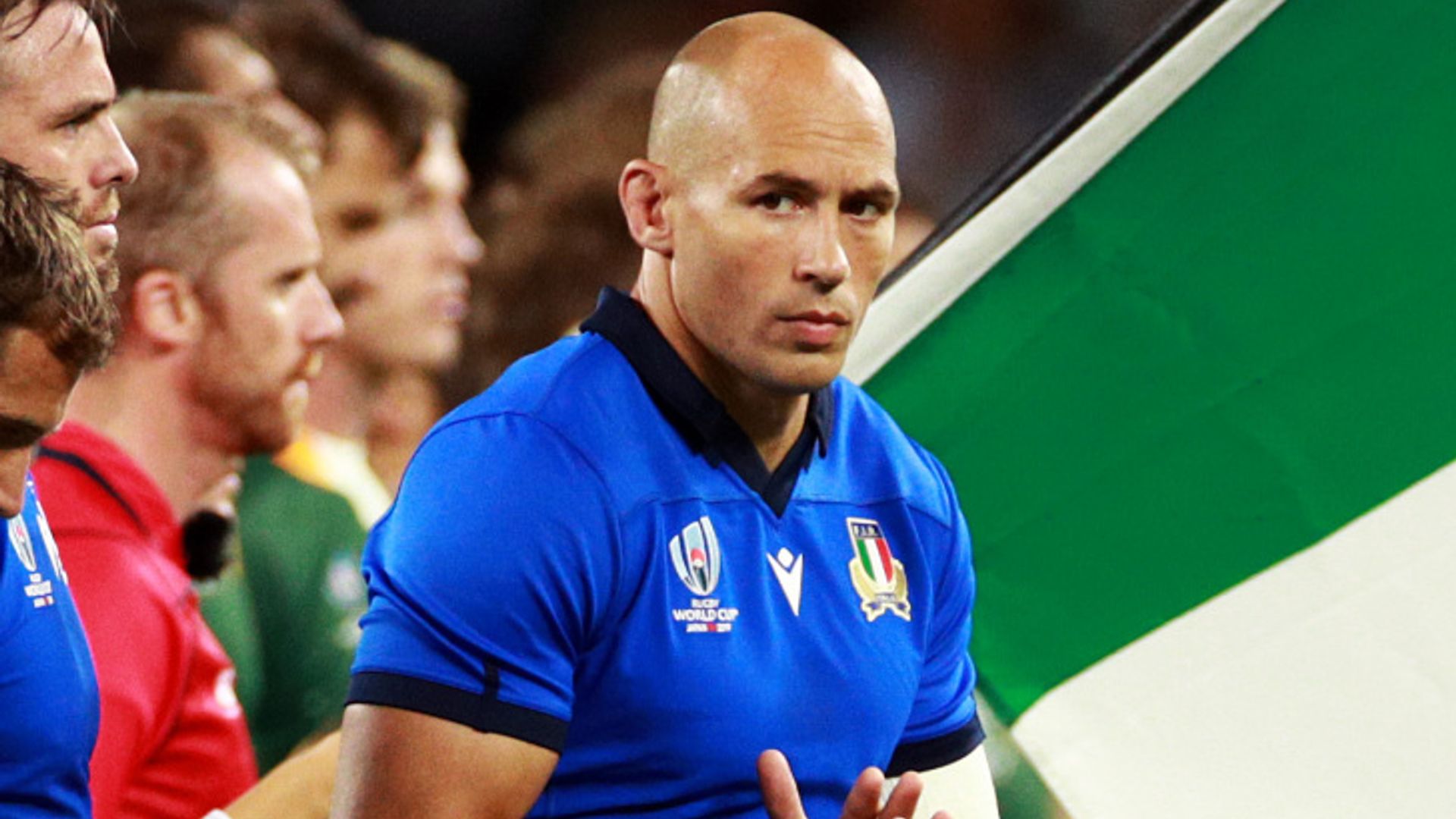 Parisse targets Italy swansong in 2021