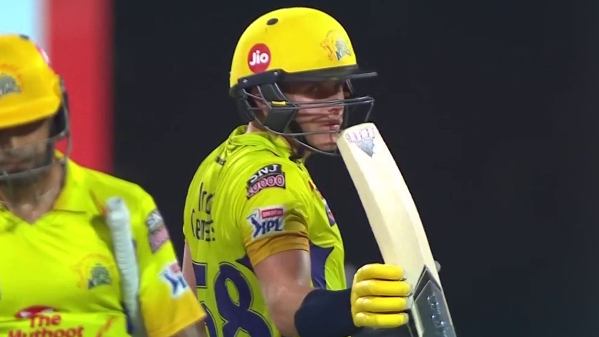 Curran on The IPL Cricket Show!
