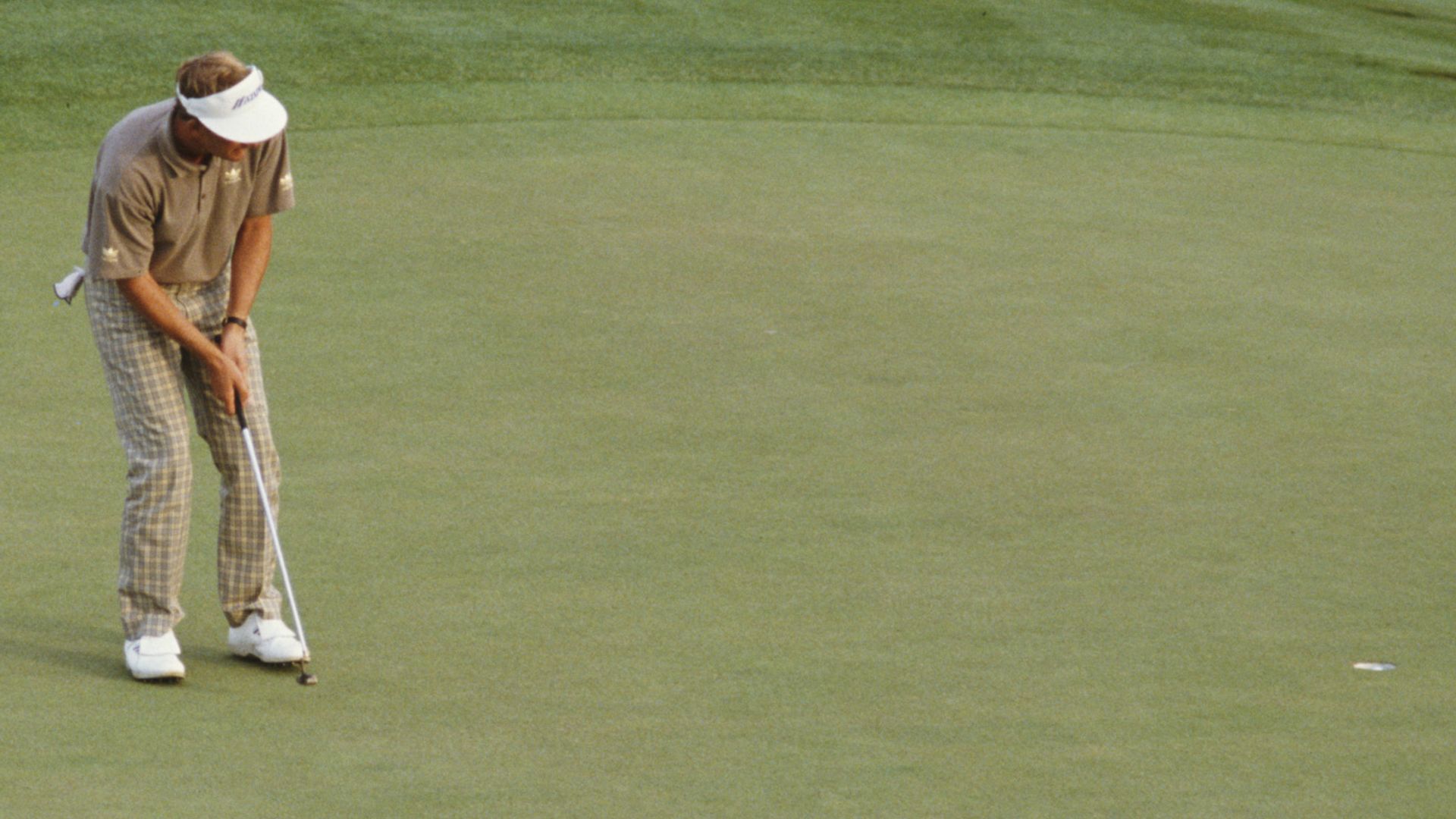 Masters Moments: Lyle's British breakthrough
