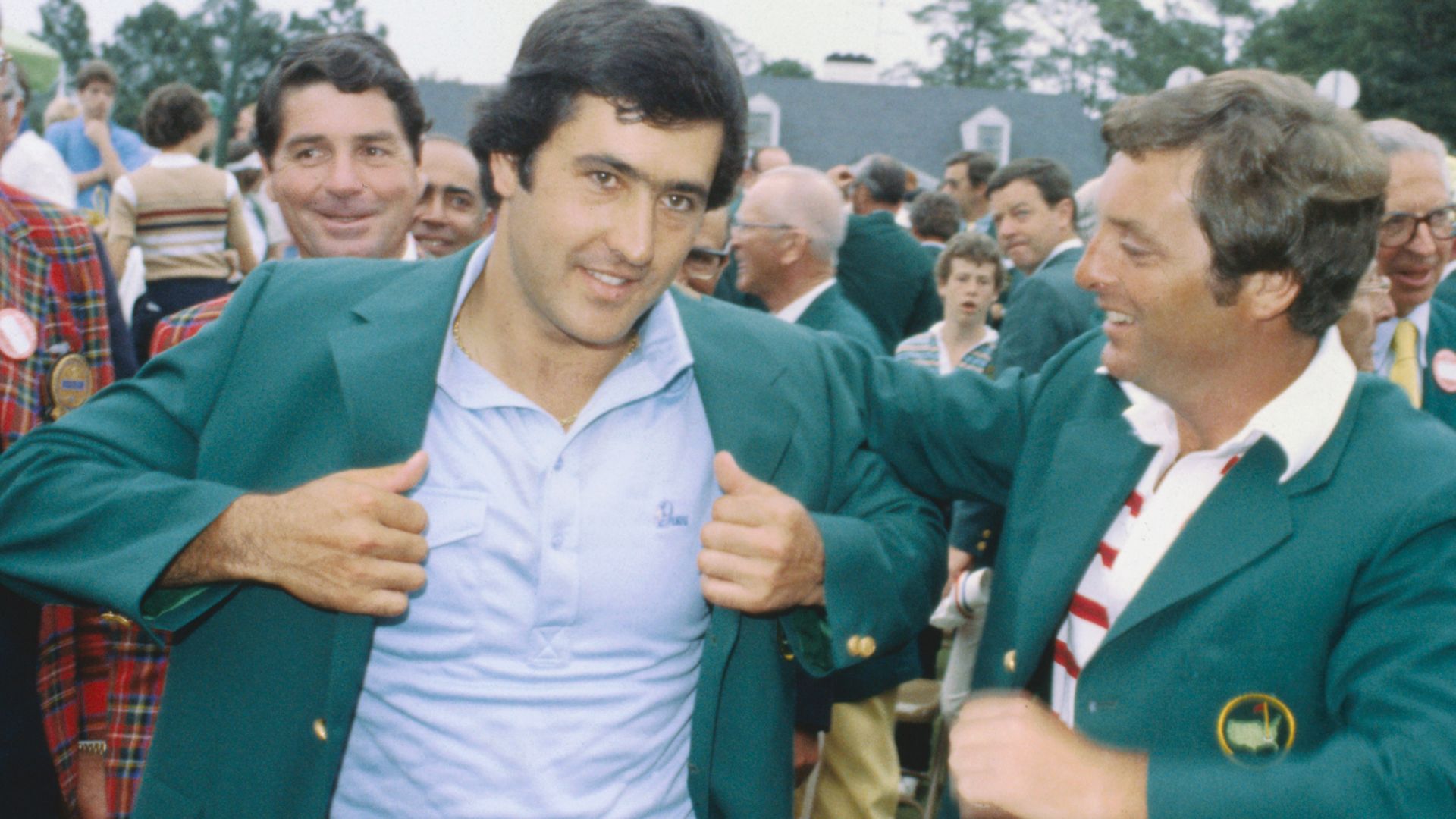 Masters Moments: Seve sparks European success in 80s