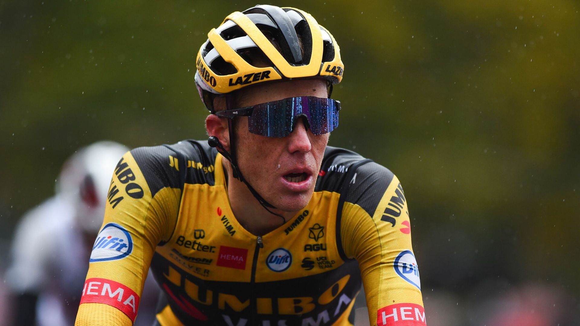 Kruijswijk out of Giro d'Italia after positive Covid test