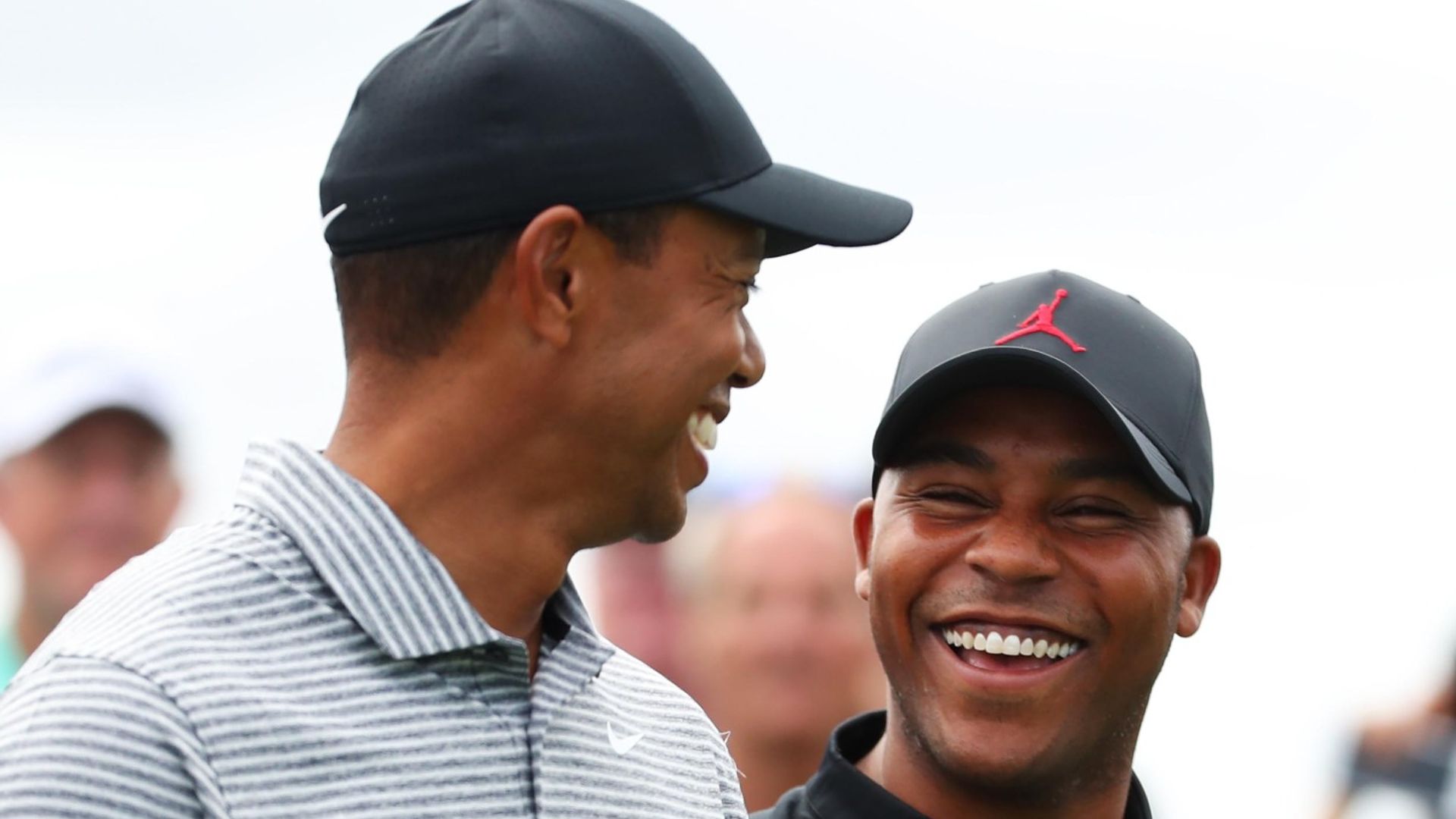'Golf must speak out about race issues'