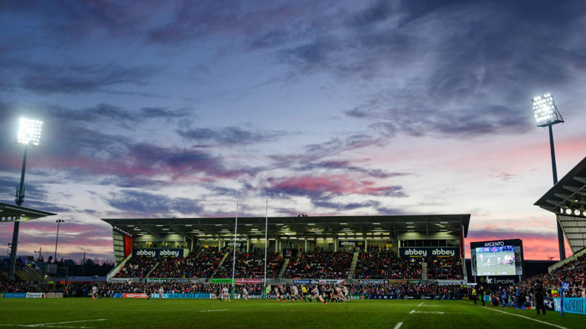 Ulster duo test positive for coronavirus