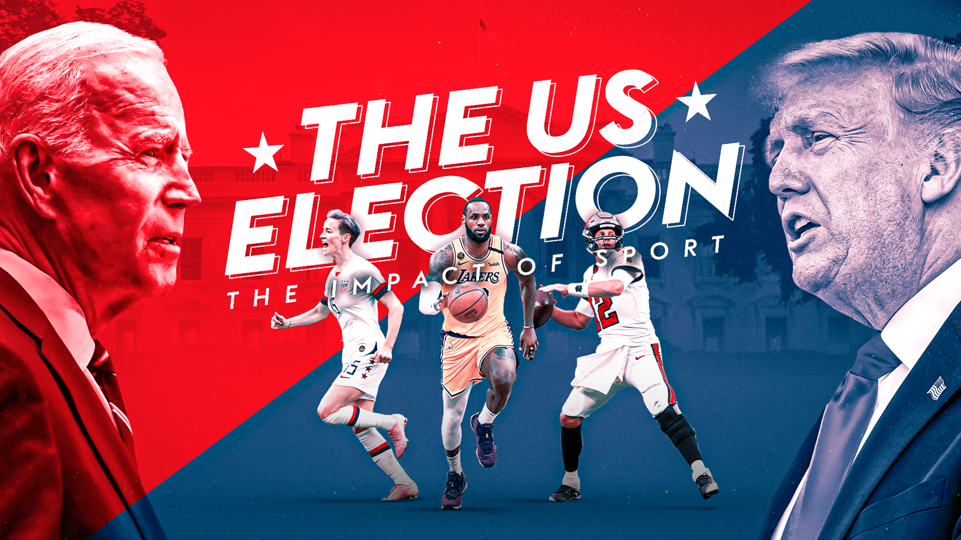 US election: The unprecedented impact of sport