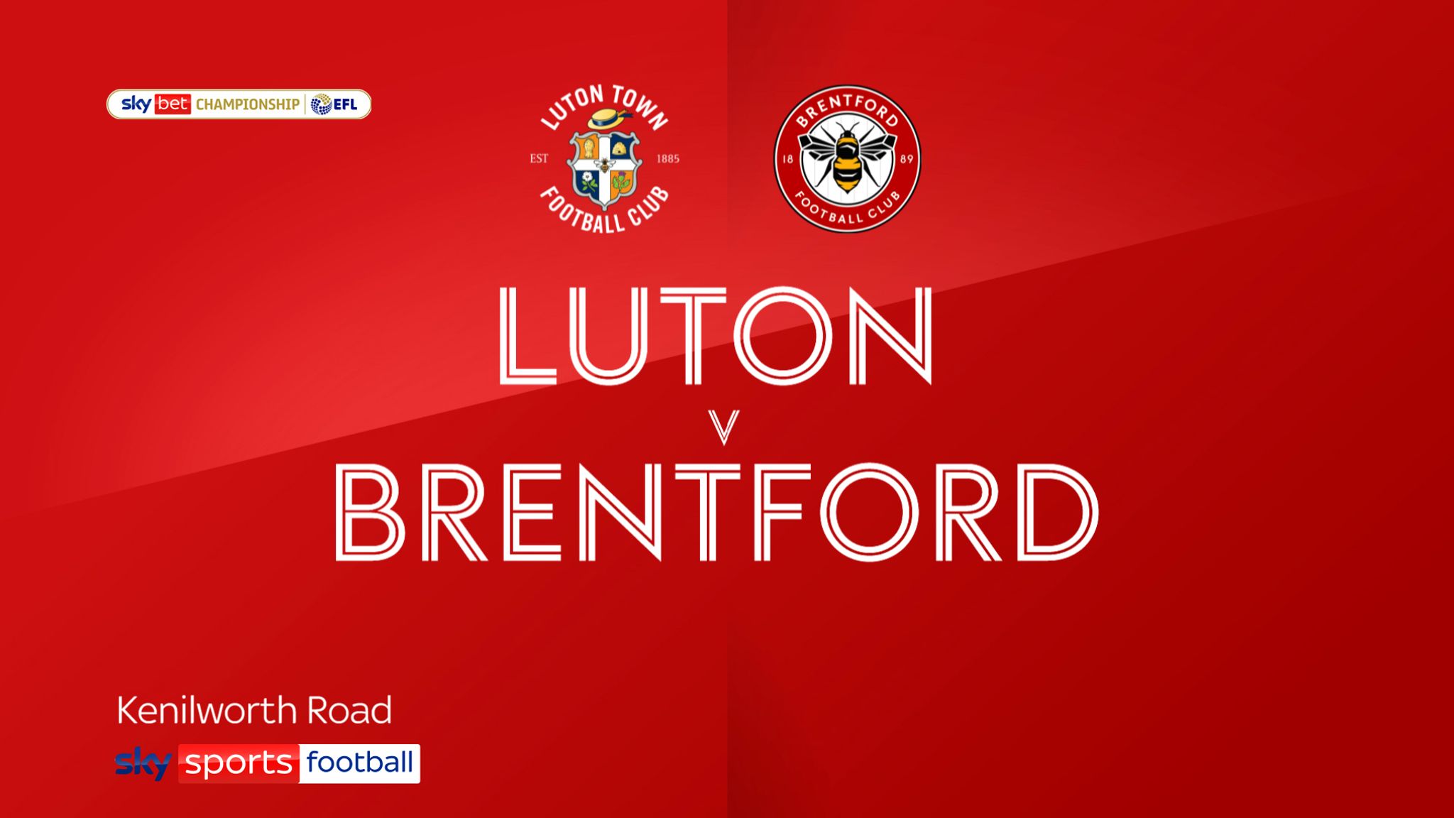 Luton Town 0-3 Brentford: Ivan Toney scores ninth goal of ...