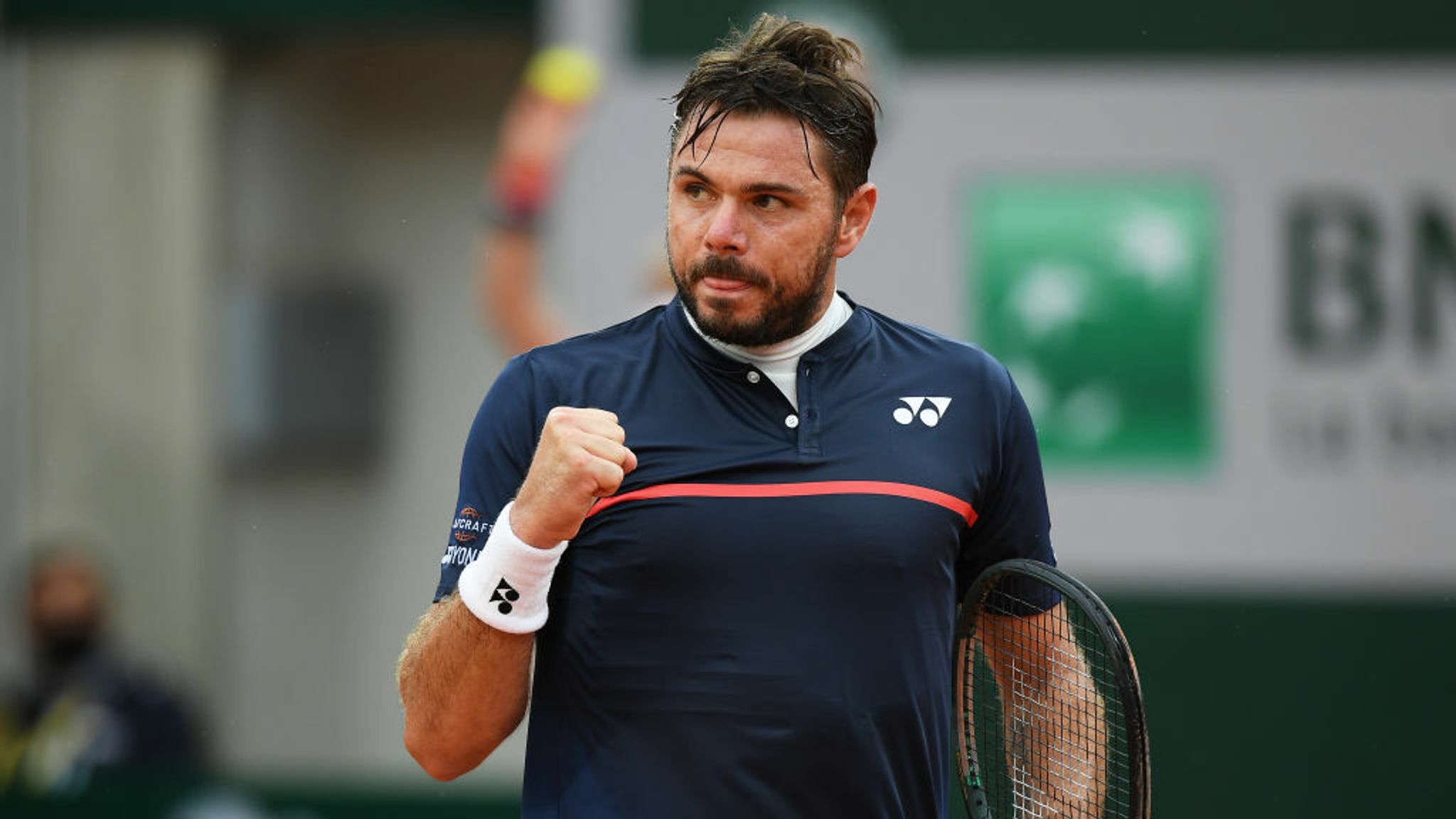 Stan Wawrinka has potential and experience to win another Grand Slam, says Dani Vallverdu Tennis News Sky Sports