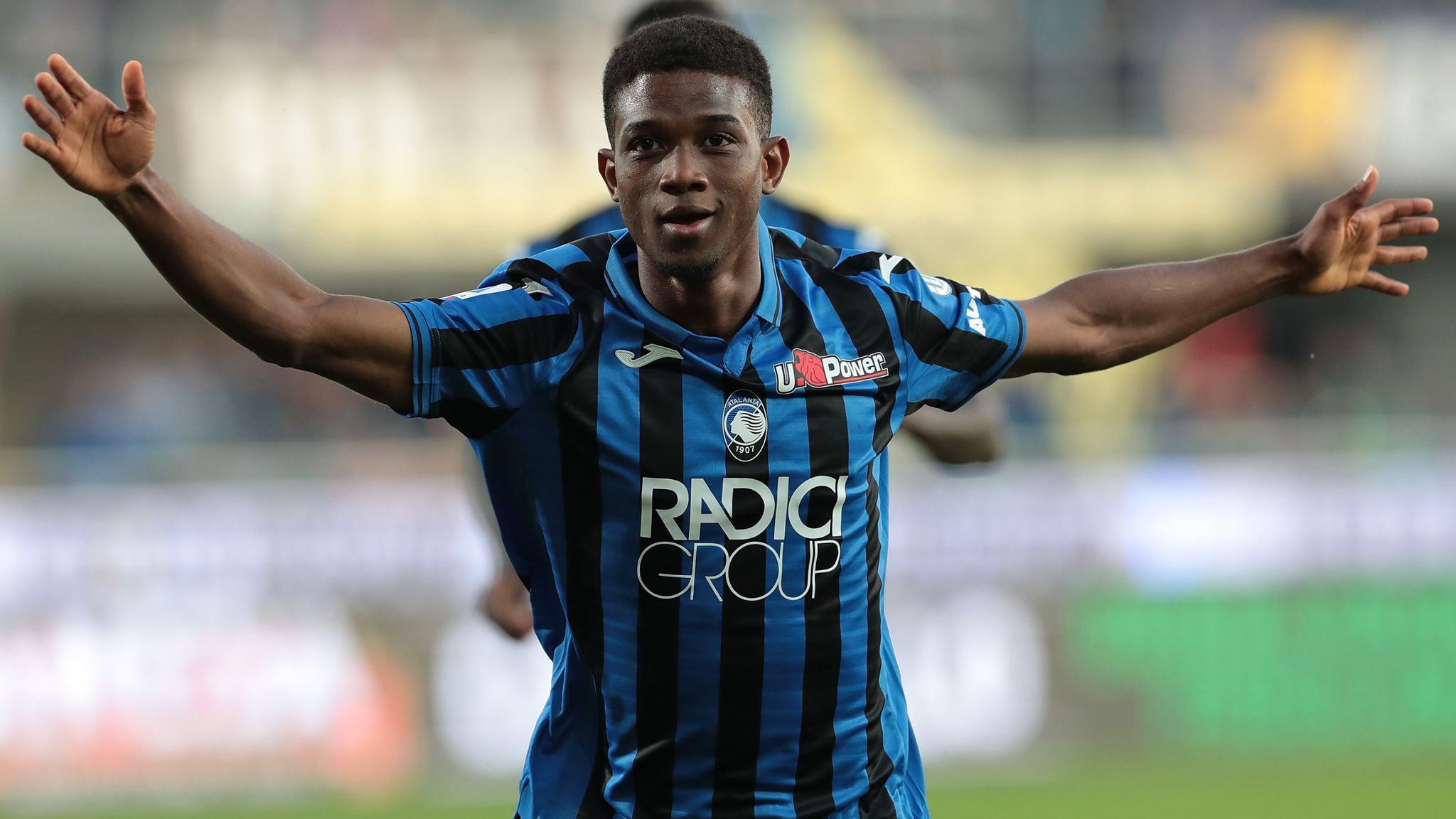 Amad Diallo: Manchester United To Sign Atalanta Winger In January |  Football News | Sky Sports