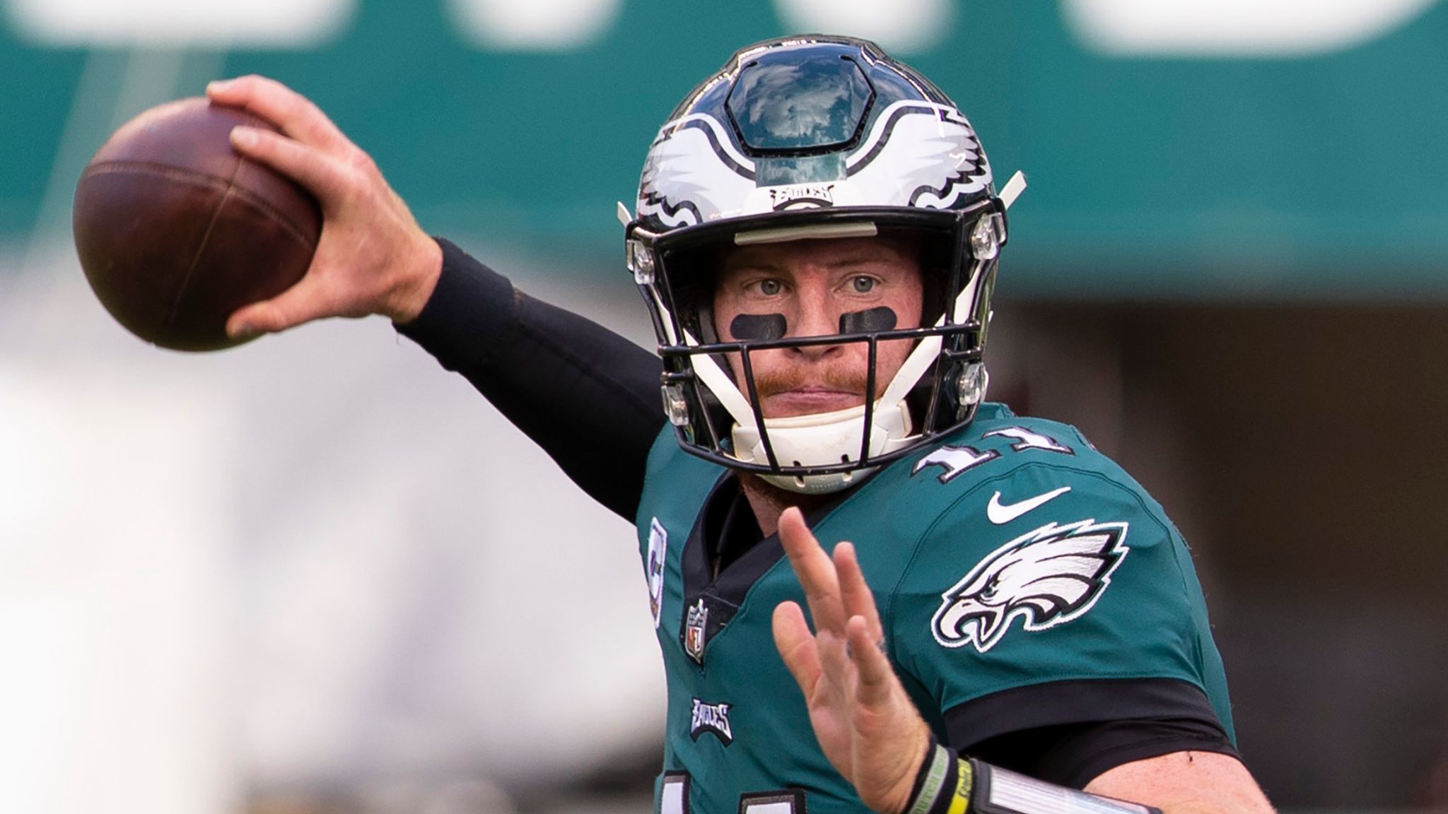 Philadelphia Eagles fall short in 30-28 loss to Baltimore Ravens — NFL,  Week 6