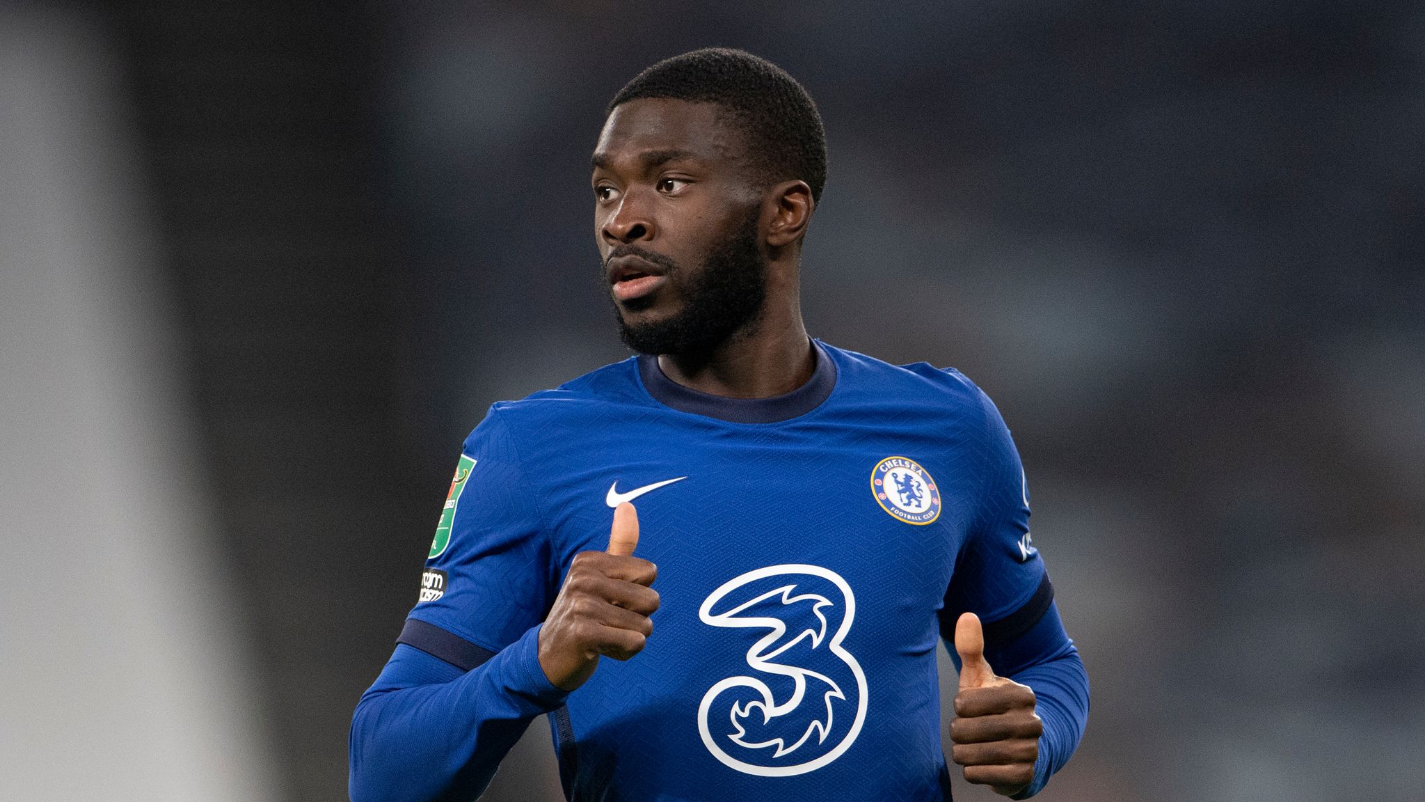 Fikayo Tomori looking to follow Thiago Silva's lead and improve at ...