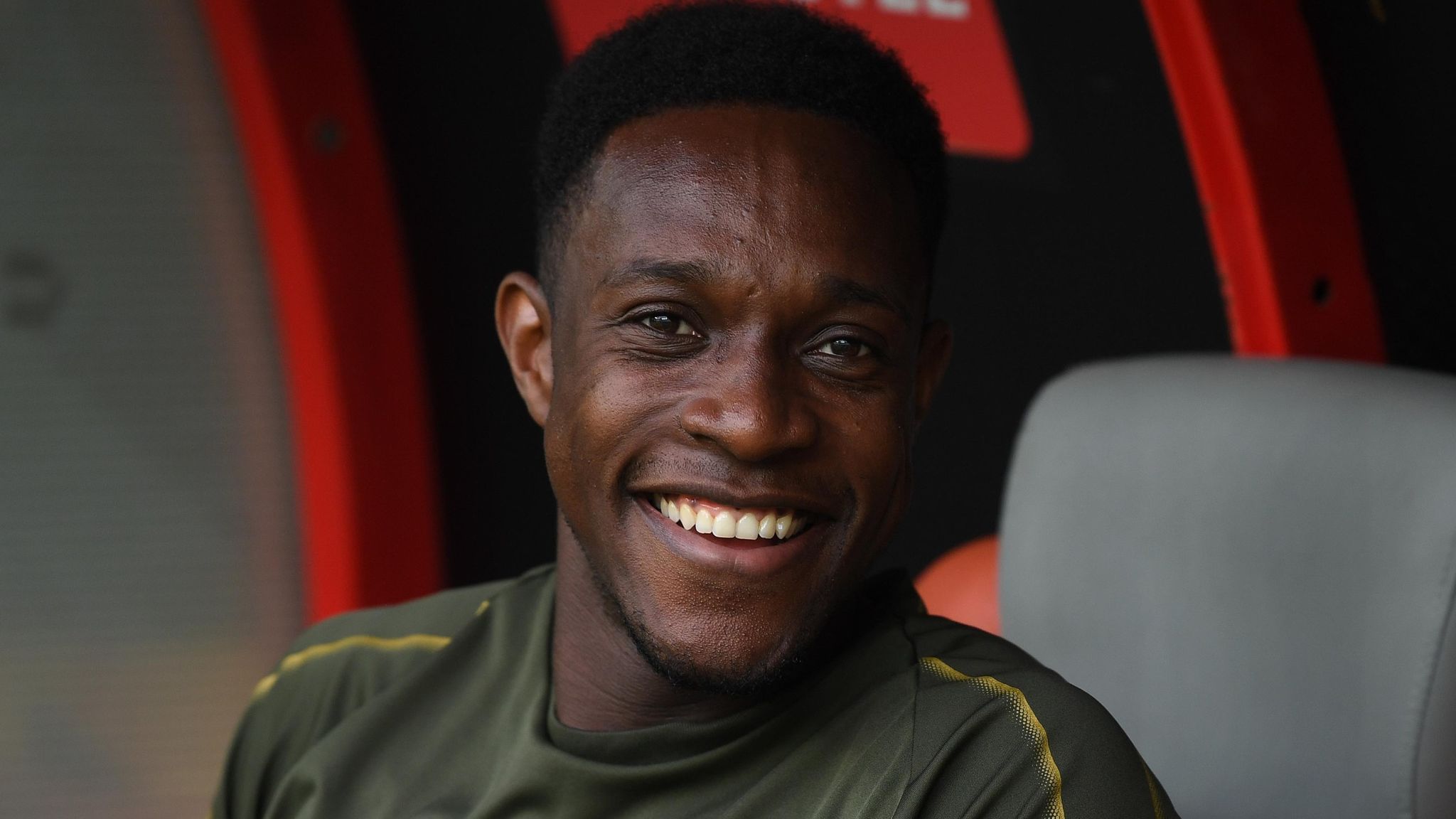 Danny Welbeck: Graham Potter impressed by striker ahead of potential