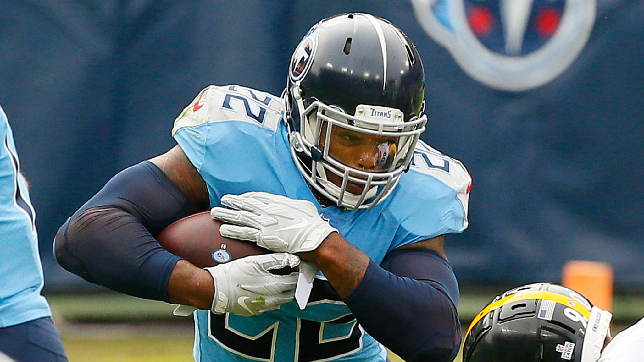 Titans Eyeing Derrick Henry January Return?