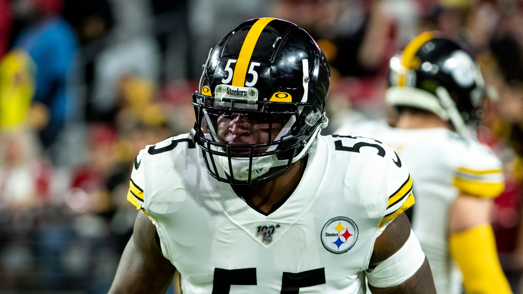 Steelers Vertex: Can Devin Bush get back to his pre-injury form? - Behind  the Steel Curtain