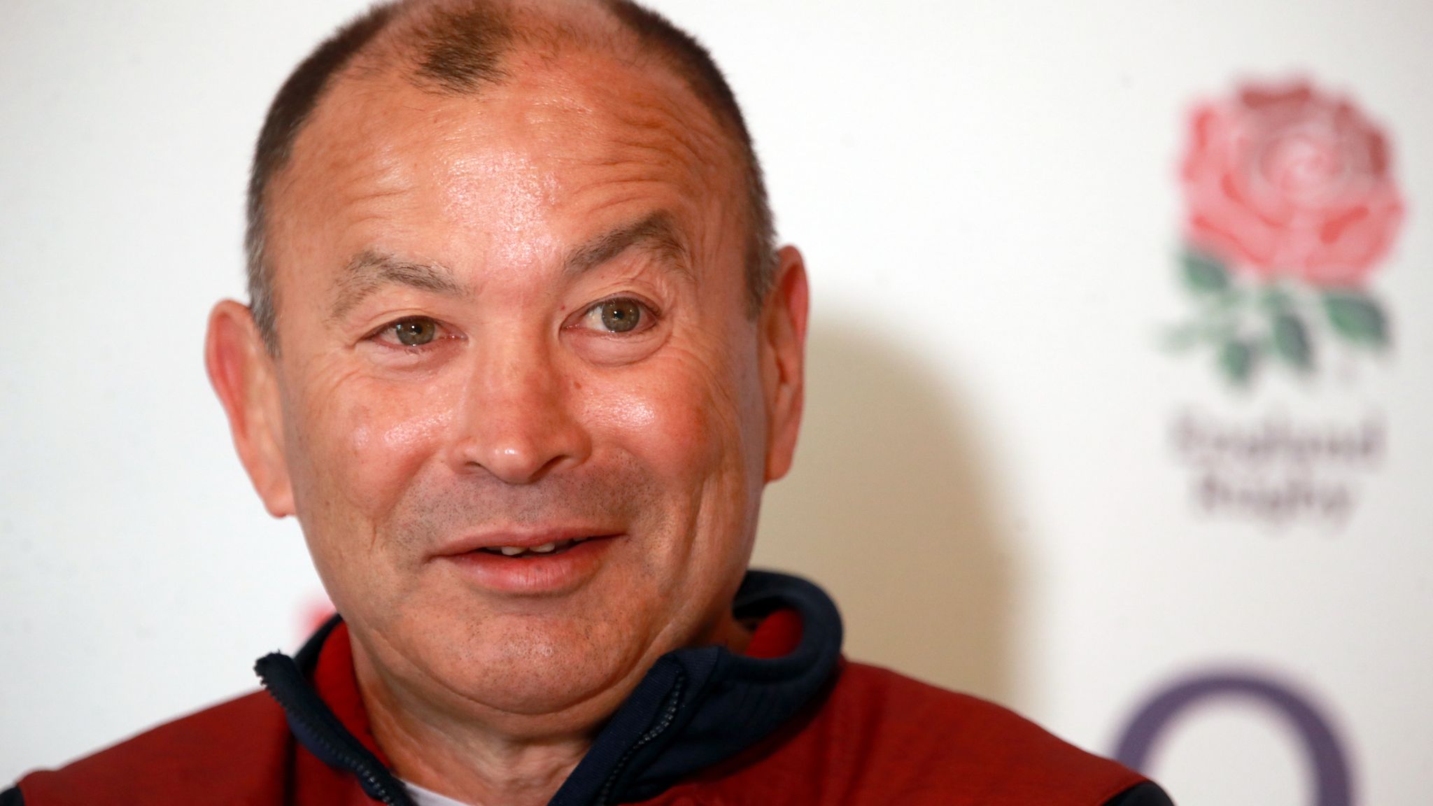 Eddie Jones facing the 'reality' of his job security post-Rugby
