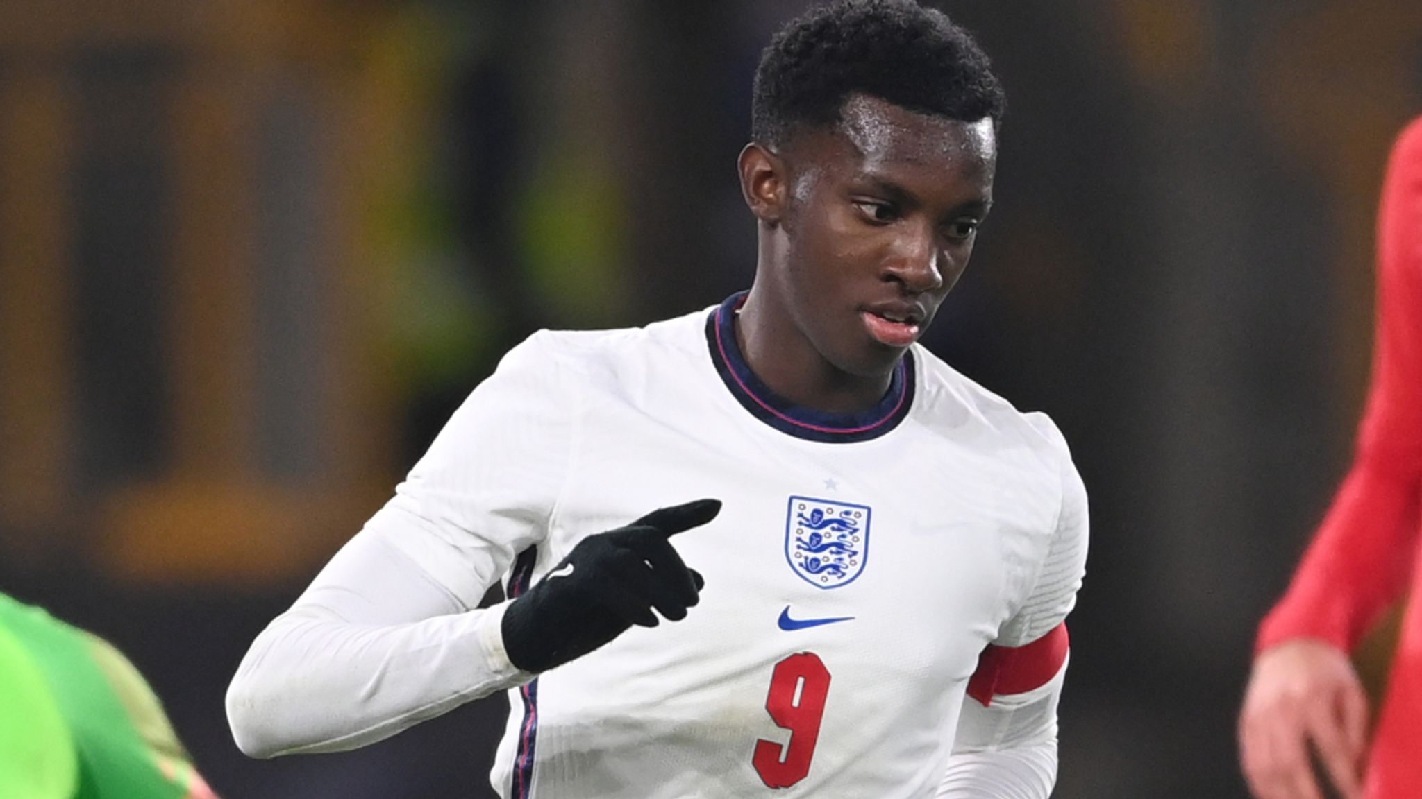 England U21 2-1 Turkey U21: Eddie Nketiah becomes record goalscorer as ...