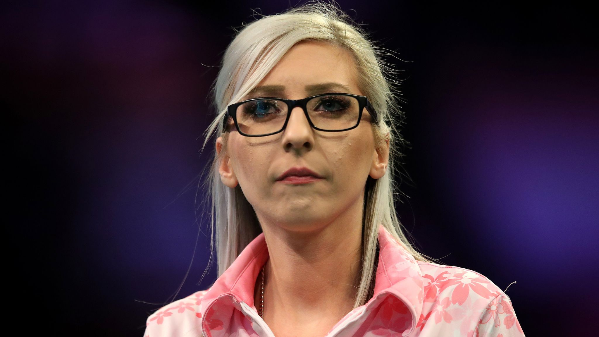Fallon reveals she gets 'hate' from her fellow professional players, saying it's a environment Darts News | Sky Sports