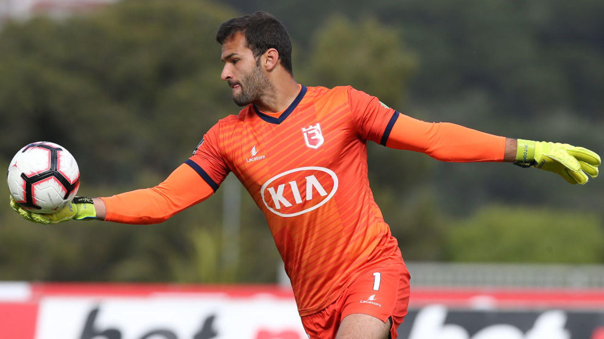 Liverpool sign Brazilian goalkeeper Marcelo Pitaluga | Football News 