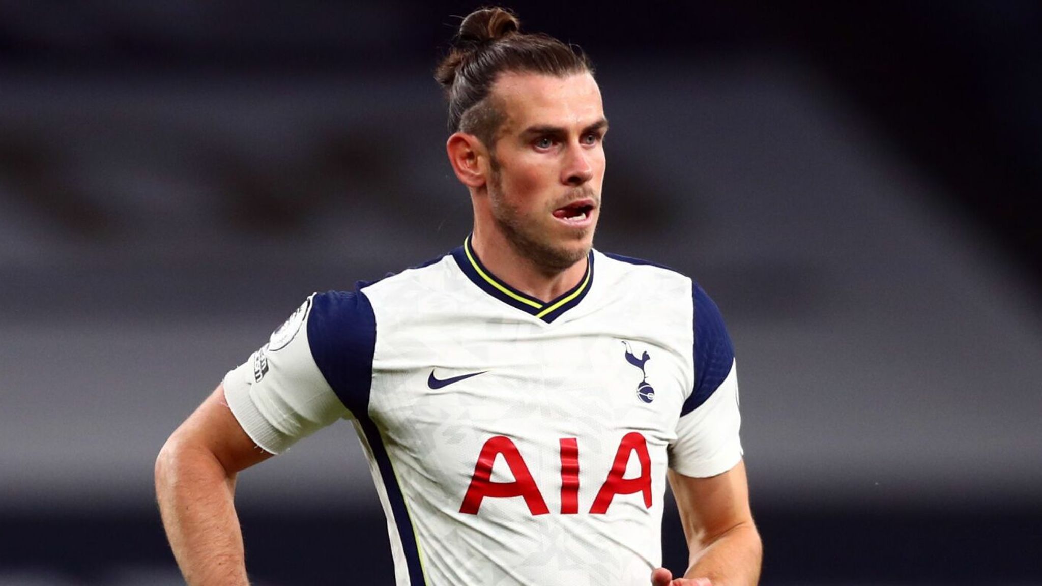 Tottenham defend Gareth Bale for appearance against LA Galaxy despite being  'injured' for Team GB Olympic squad