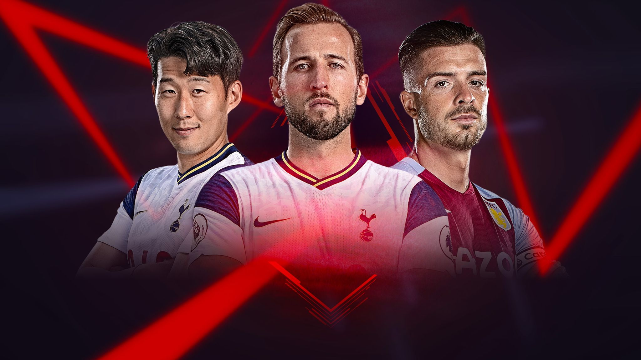 Tottenham striker Harry Kane tops Sky Sports' Power Rankings