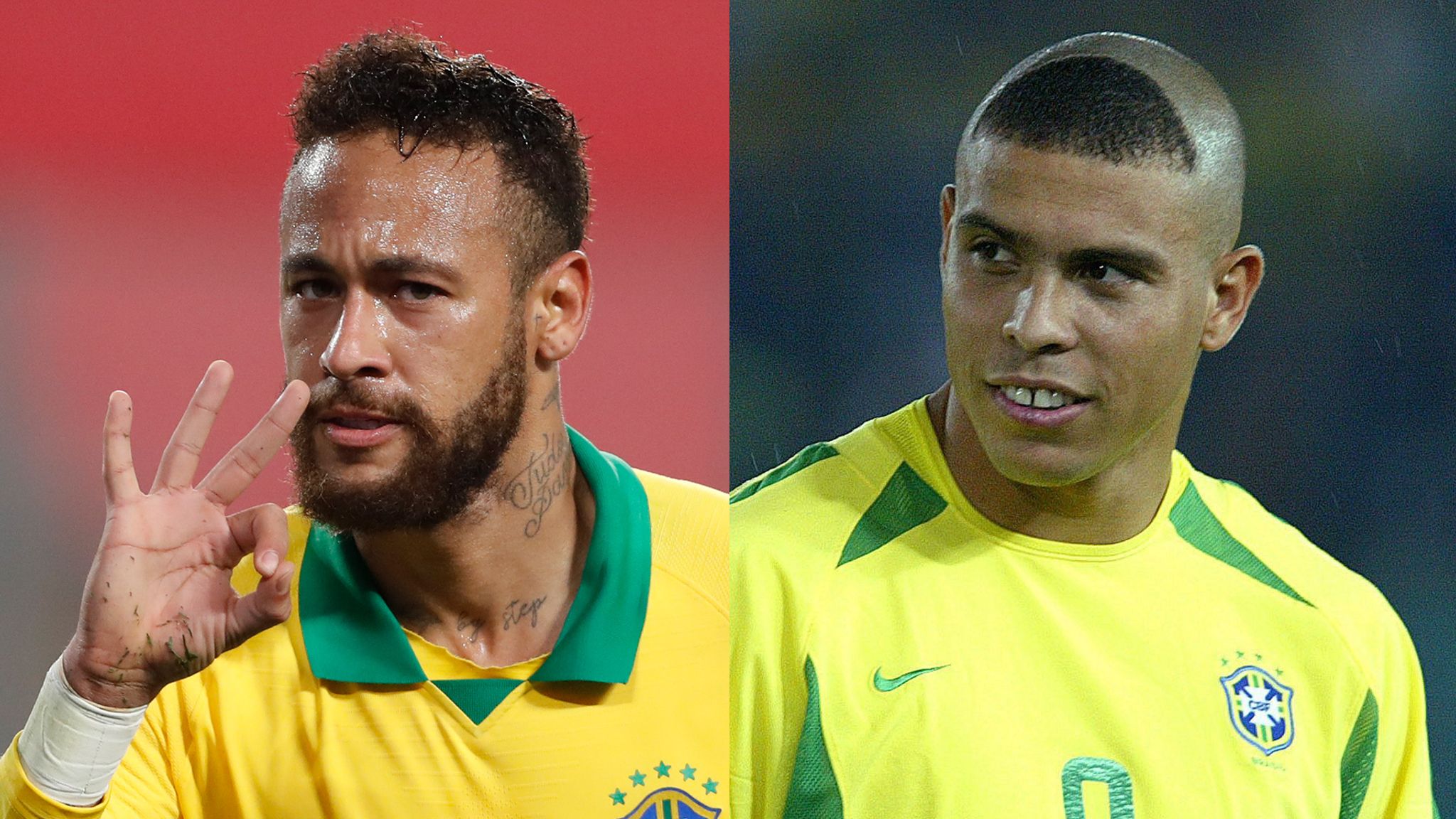 Arquitectura Autenticación cartel Peru 2-4 Brazil: Neymar overtakes Ronaldo to sit second in Brazil's  all-time top scorer stakes | Football News | Sky Sports