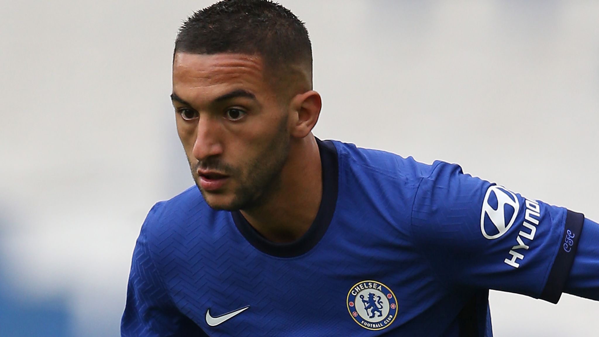 Hakim Ziyech arrival leaves Lampard with a tough decision in midfield