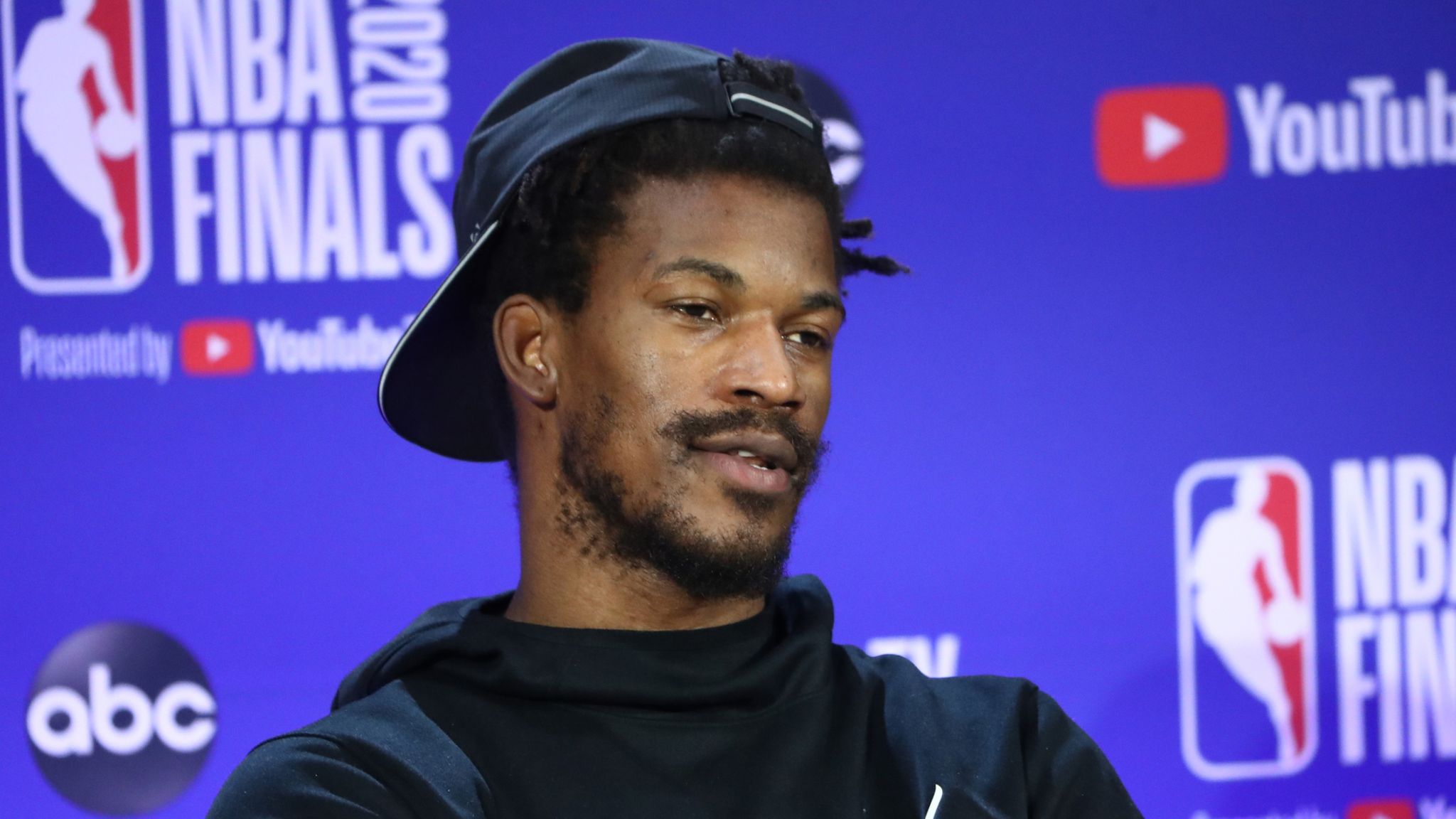 NBA Finals 2020 Jimmy Butler ready to repeat extraordinary in Game 4
