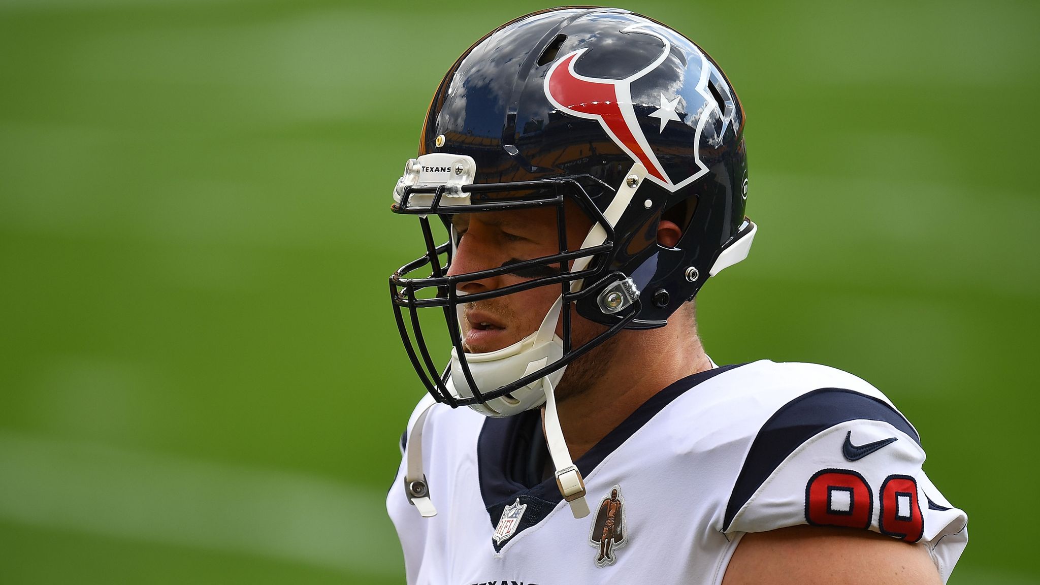 LOOK: Houston Texans Reveal Week 4 Uniforms For Pittsburgh Steelers - and  J.J. Watt - Sports Illustrated Houston Texans News, Analysis and More