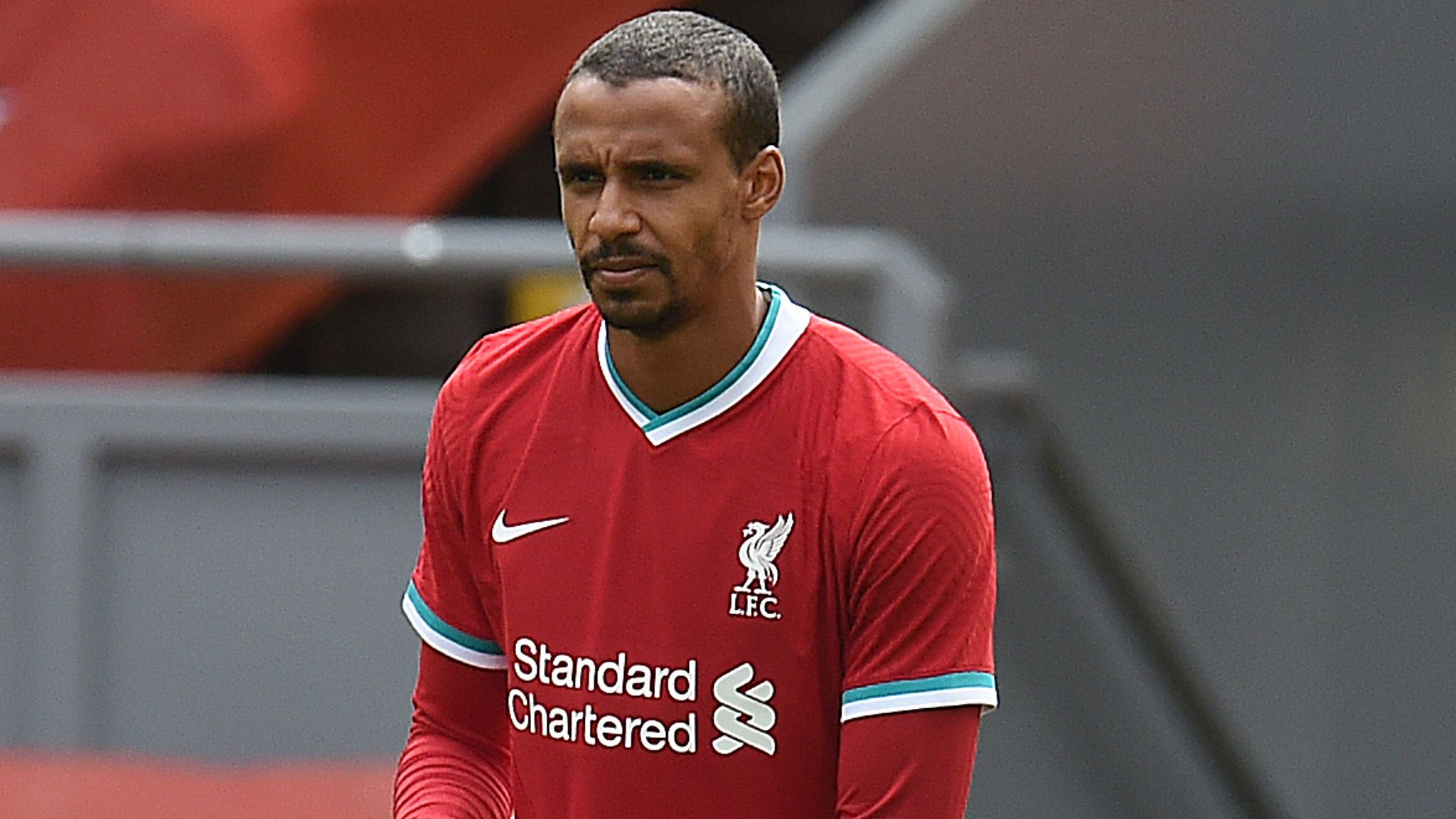 Joel Matip and Thiago miss Liverpool training and are doubts for Champions  League opener with Ajax | Football News | Sky Sports