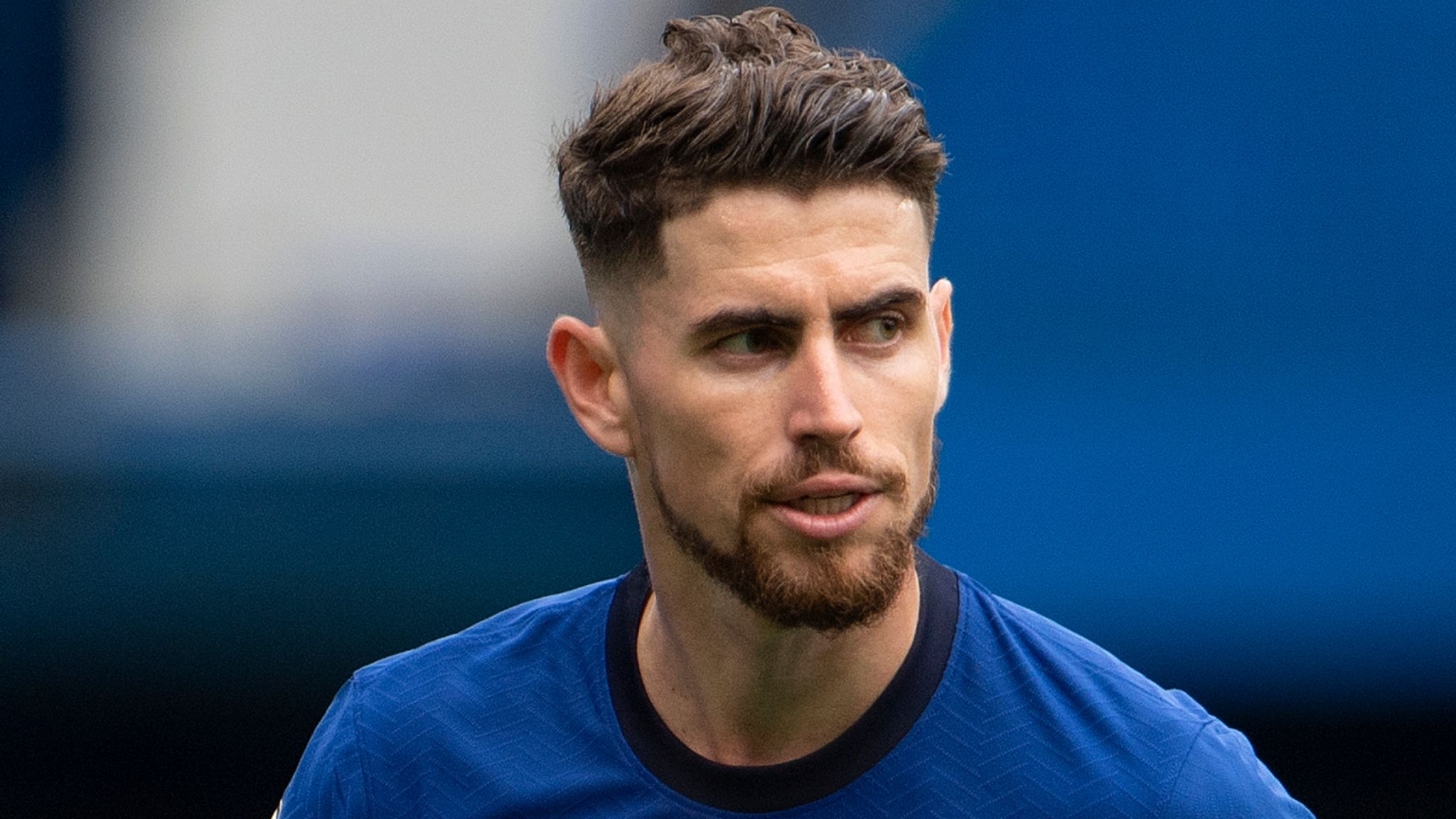 Jorginho: Arsenal want to sign Chelsea midfielder before transfer deadline  | Football News | Sky Sports