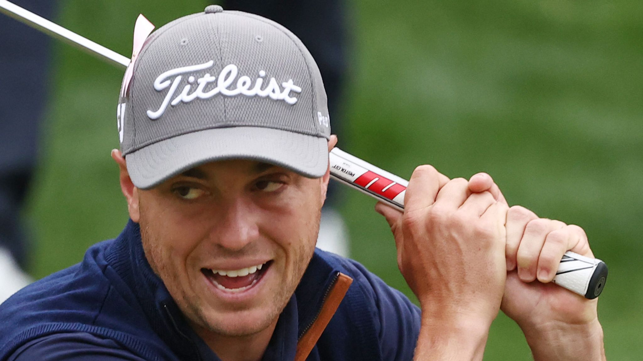 justin thomas hat