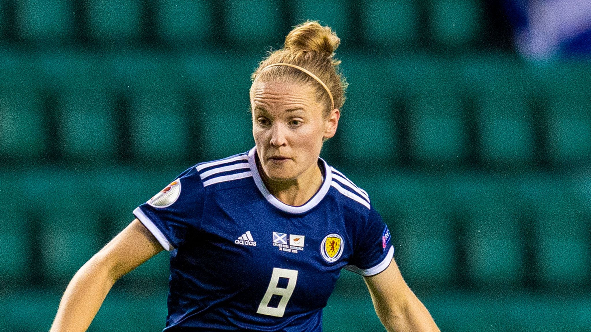 Kim Little returns to Scotland Women squad for Euro 2021 ...