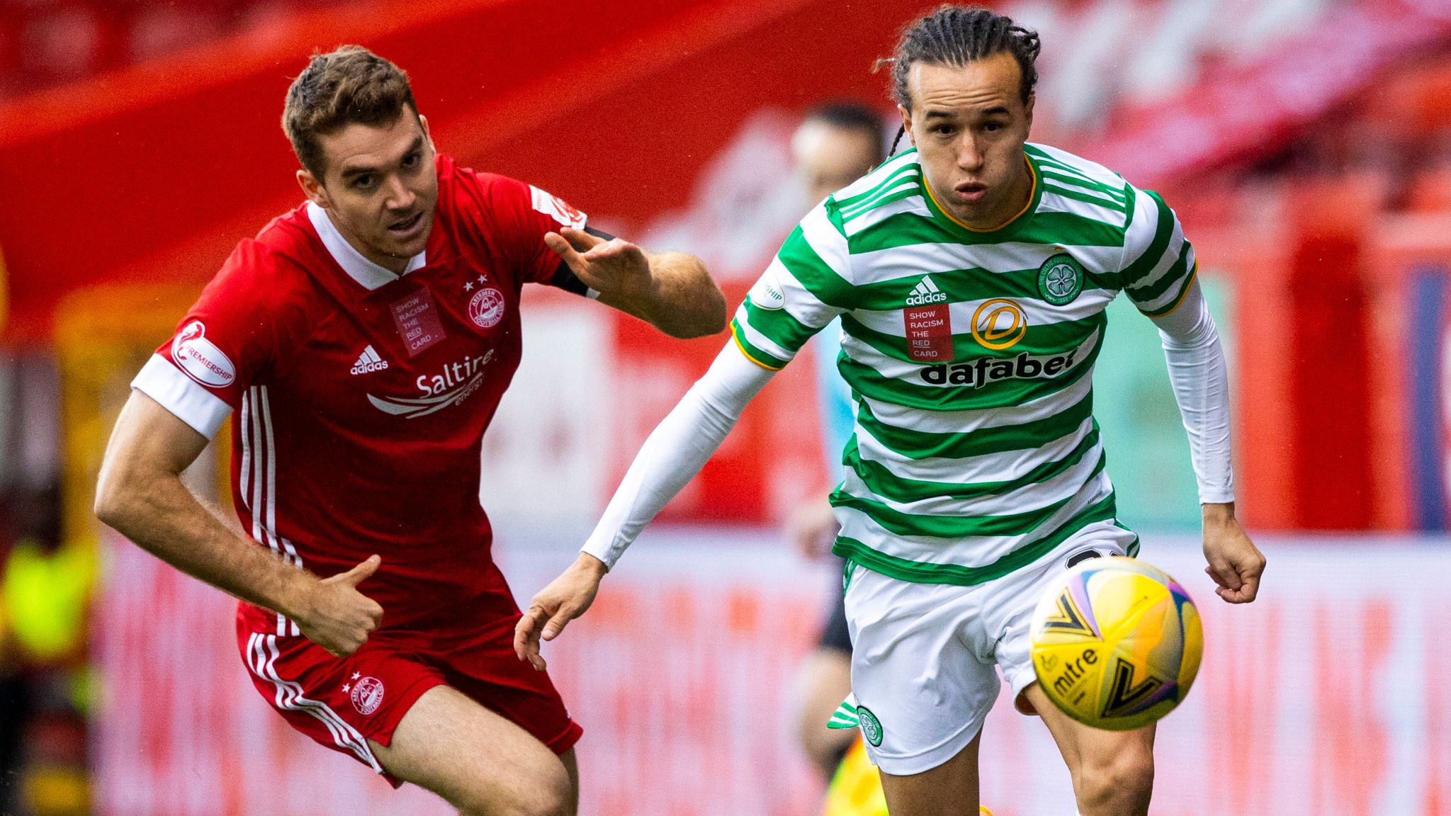 Celtic Vs Aberdeen Preview Team News Kick Off Football News Sky Sports