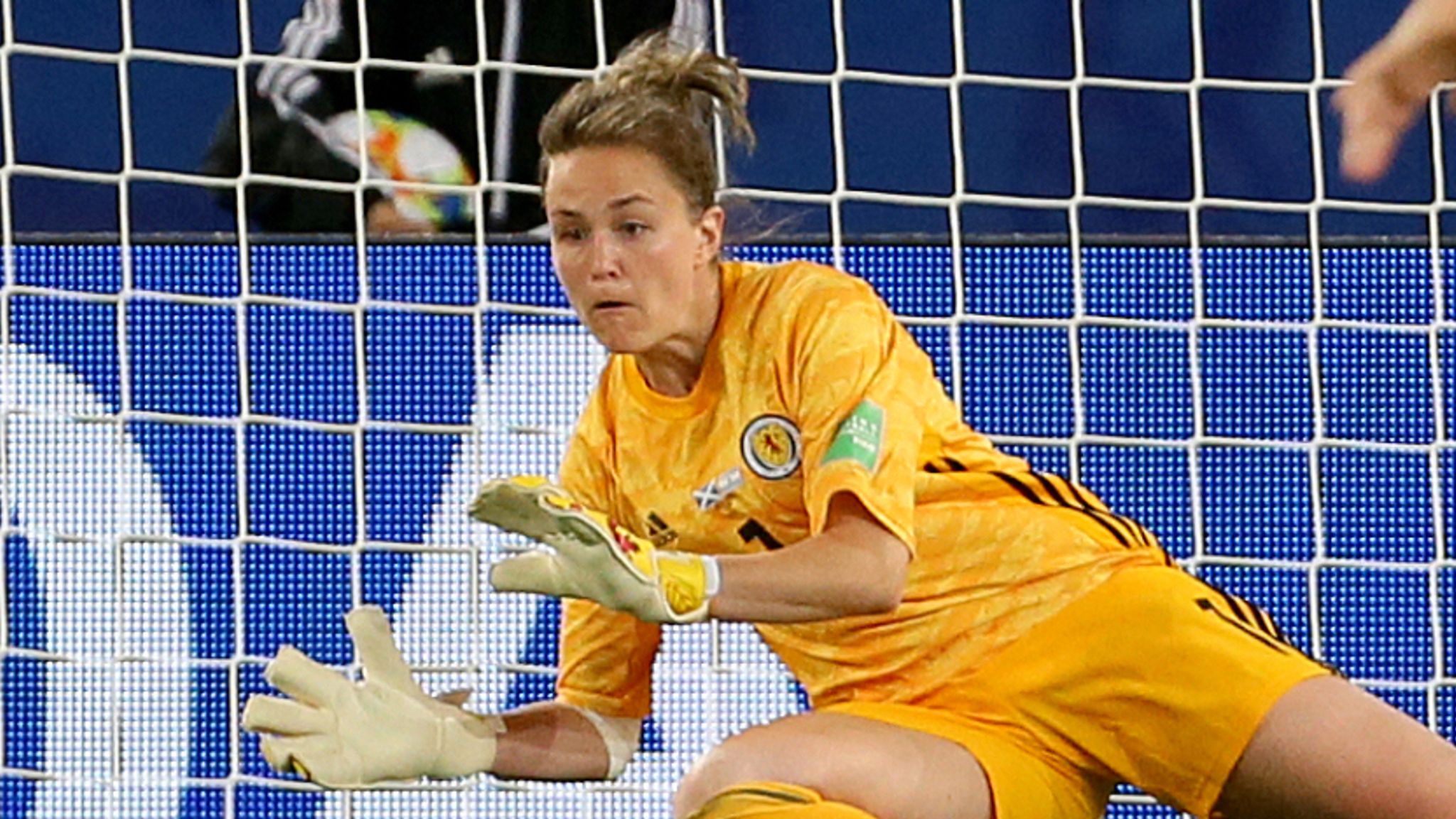 Scotland Women must hit ground running vs Albania, says Lee Alexander |  Football News | Sky Sports